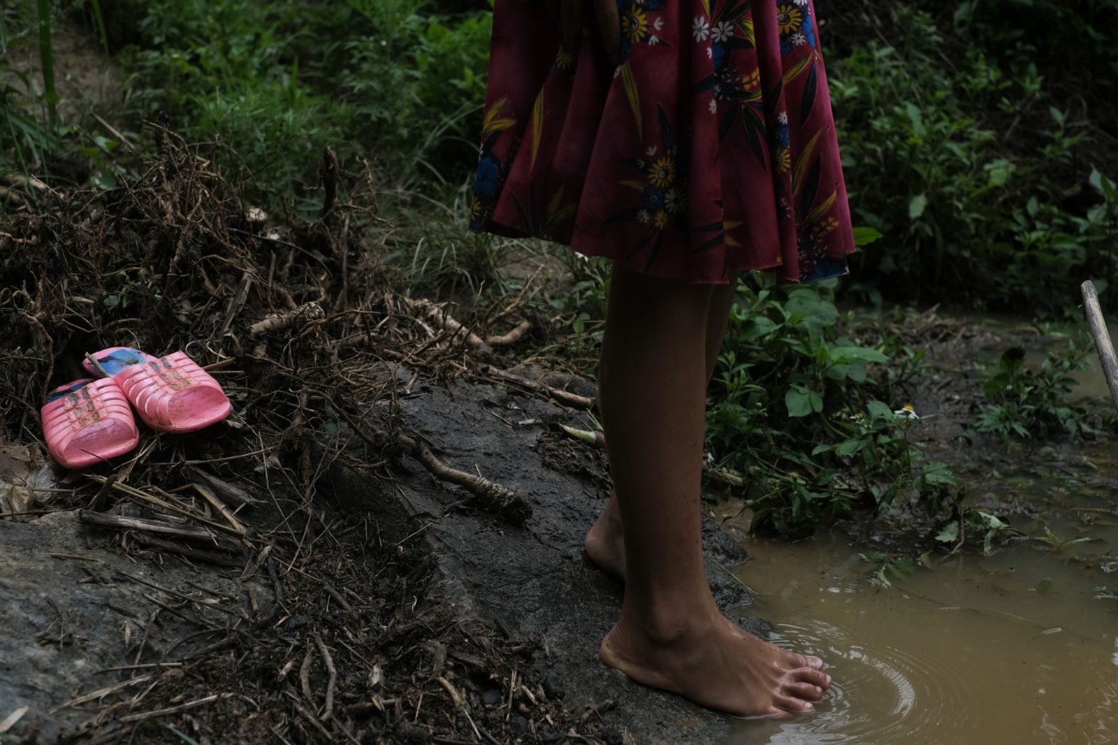 © Nhan Tran - Image from the Some of you stole our lives photography project