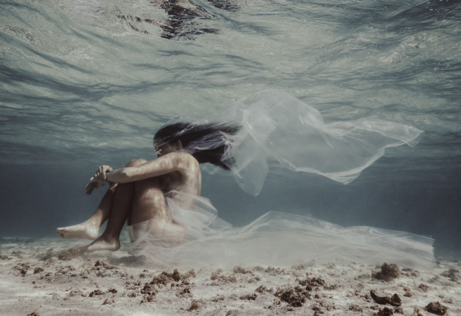 © Natalie Karpushenko - Image from the Plastic and the Sea photography project