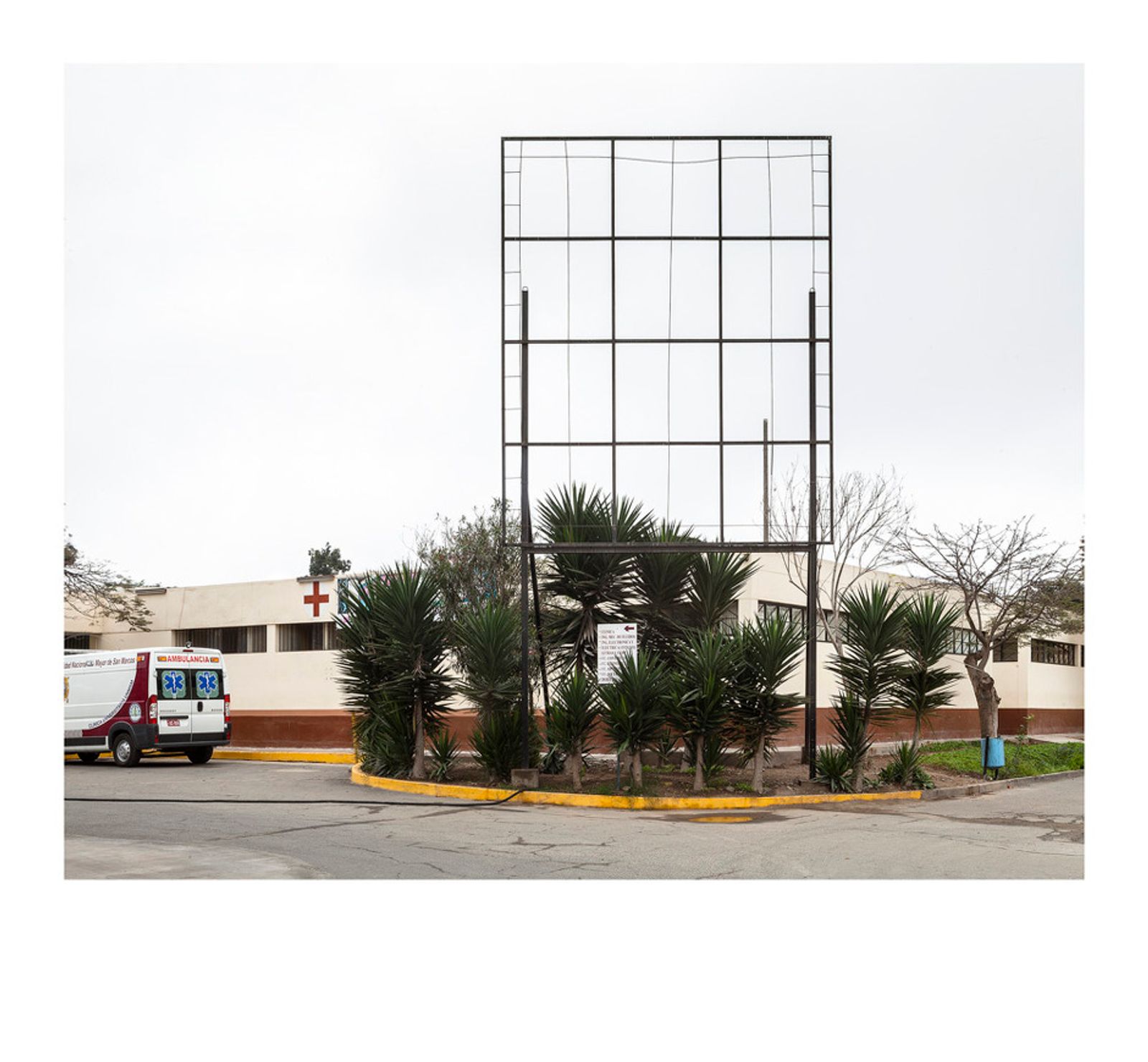 © Solange Adum Abdala - Image from the Cuidad Universitaria photography project