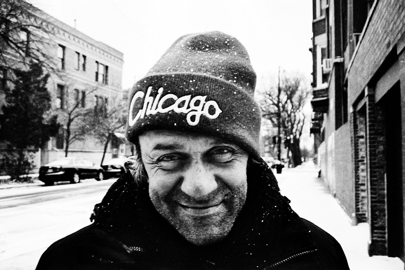 © Vincent Couderc - Chicago, 2013