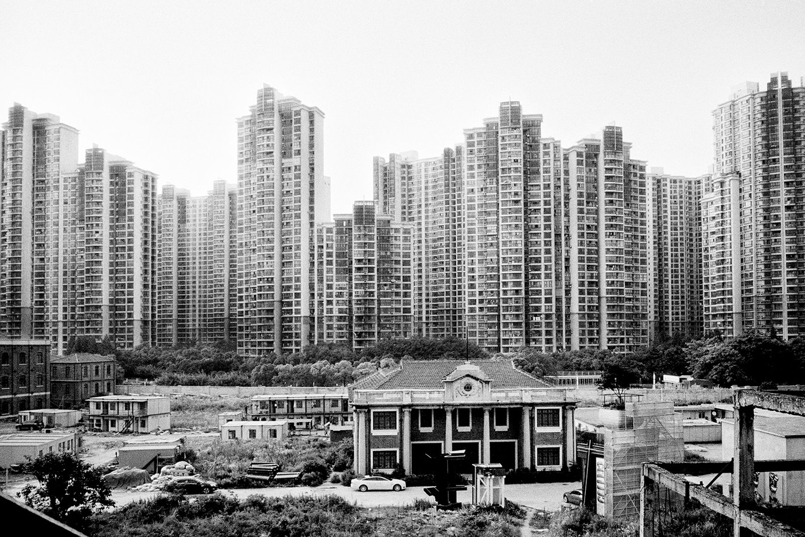 © Vincent Couderc - Shanghai, 2017