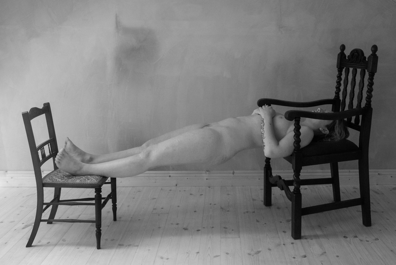 © Roisin White - Image from the Lay Her Down Upon Her Back photography project