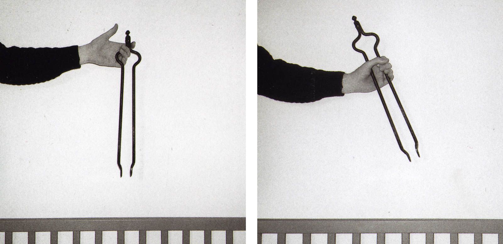 © Roisin White - Image from the Cross The Child's Palm with Silver photography project