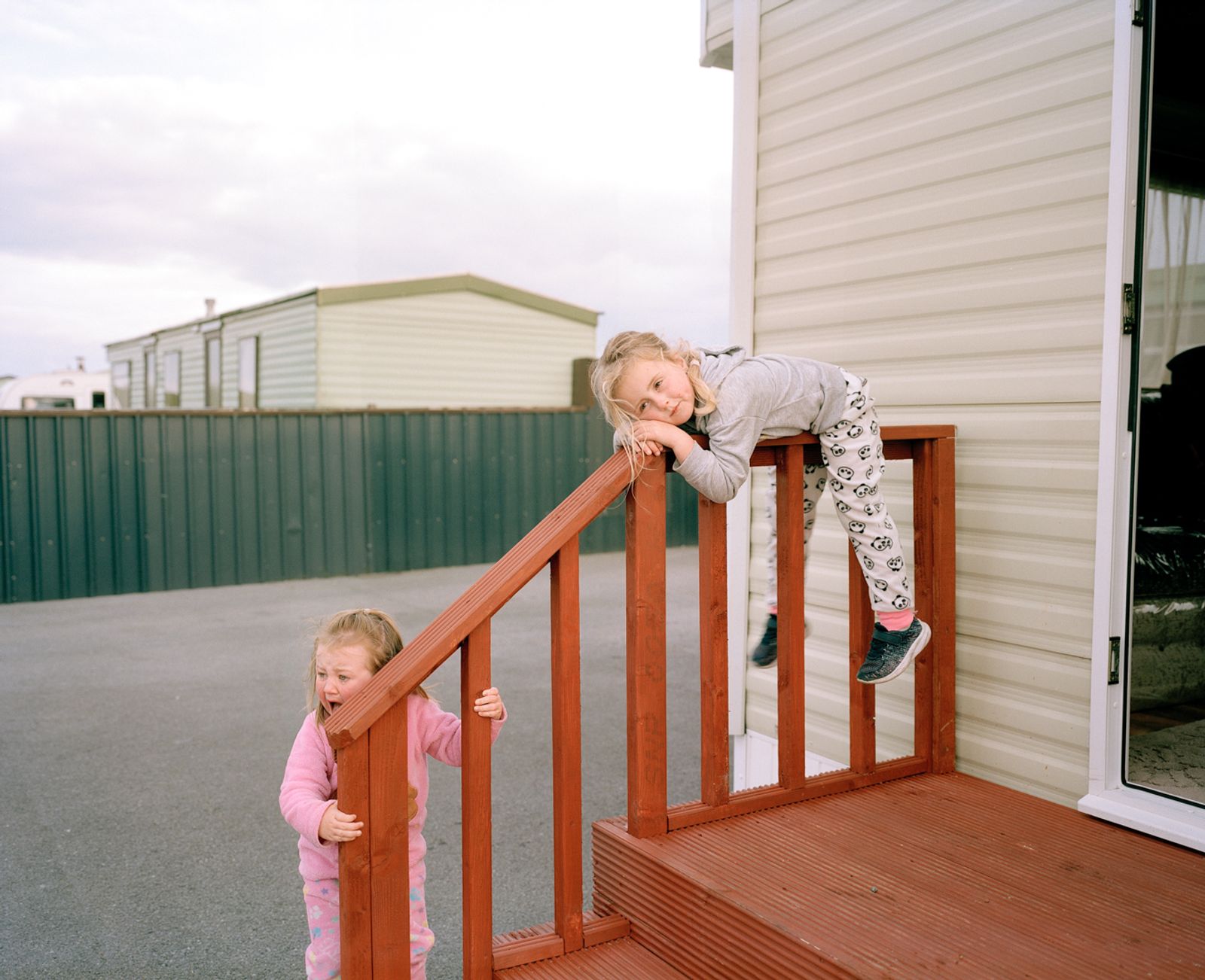 © Tamara Eckhardt - Image from the The Children of Carrowbrowne photography project