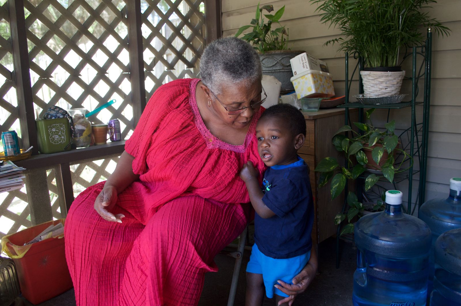 © Johanne Rahaman - Image from the Black florida photography project