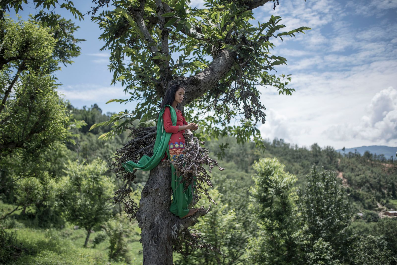 © Maria  Contreras Coll - Image from the Journey To Impurity photography project