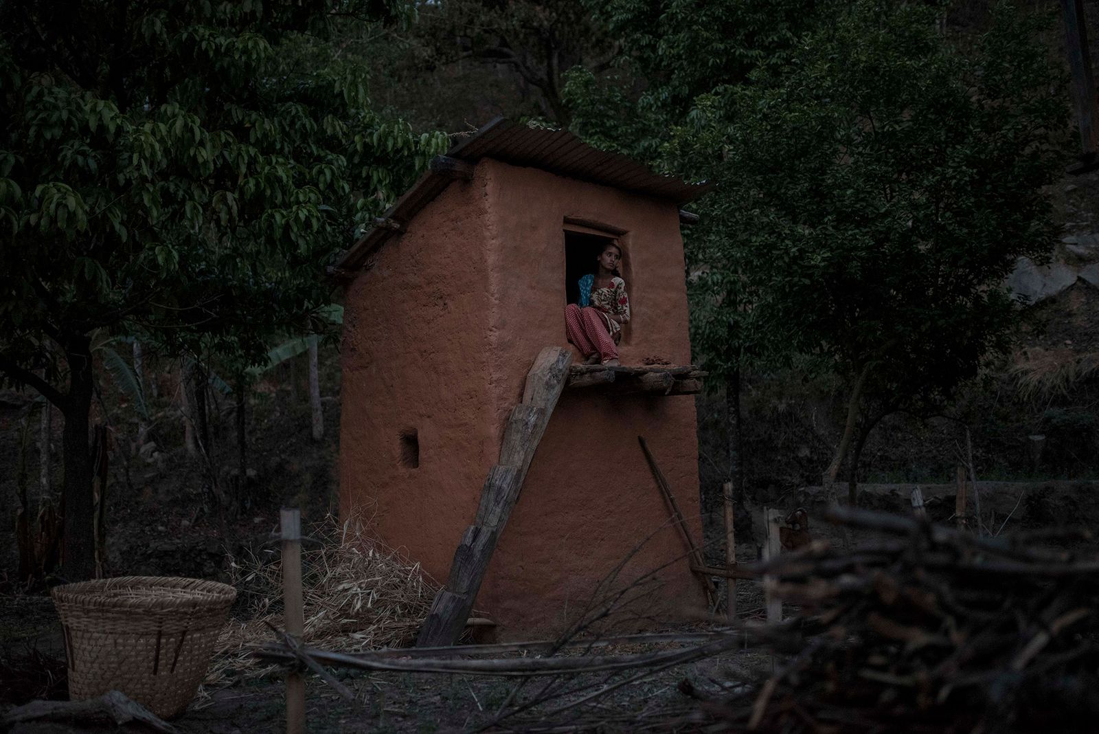 © Maria  Contreras Coll - Image from the Journey To Impurity photography project