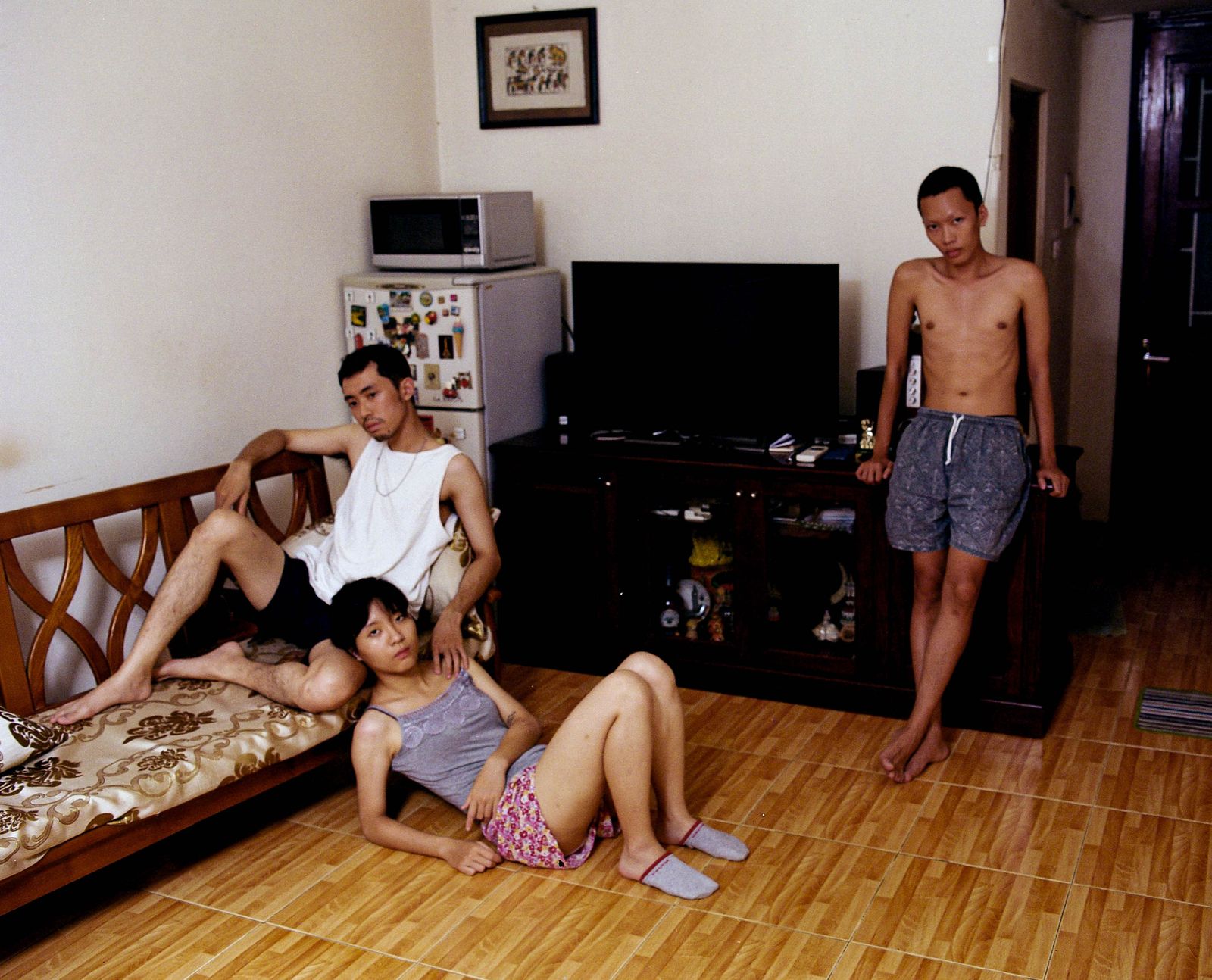 © Vân-Nhi Nguyễn - Image from the As You Grow Older photography project