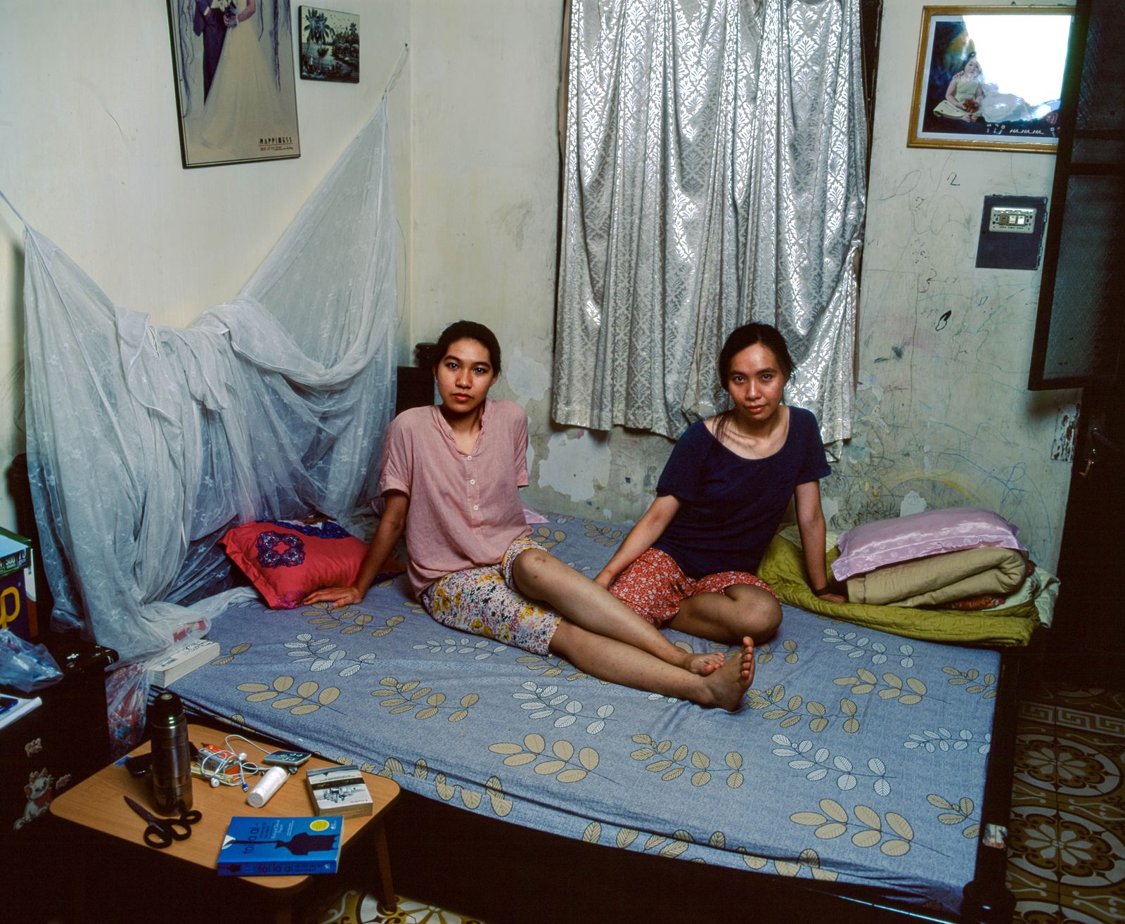 © Vân-Nhi Nguyễn - Image from the As You Grow Older photography project