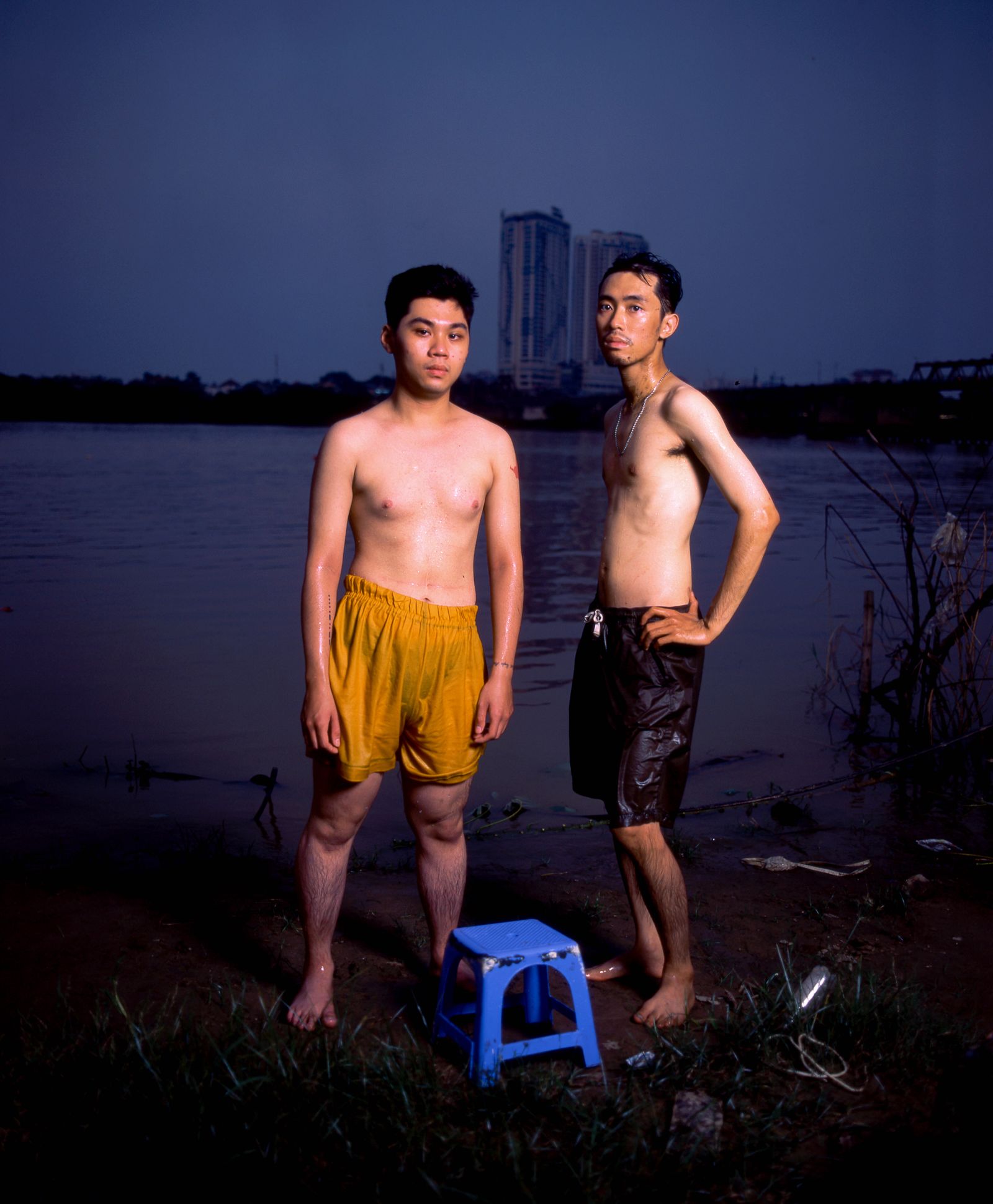 © Vân-Nhi Nguyễn - Image from the As You Grow Older photography project
