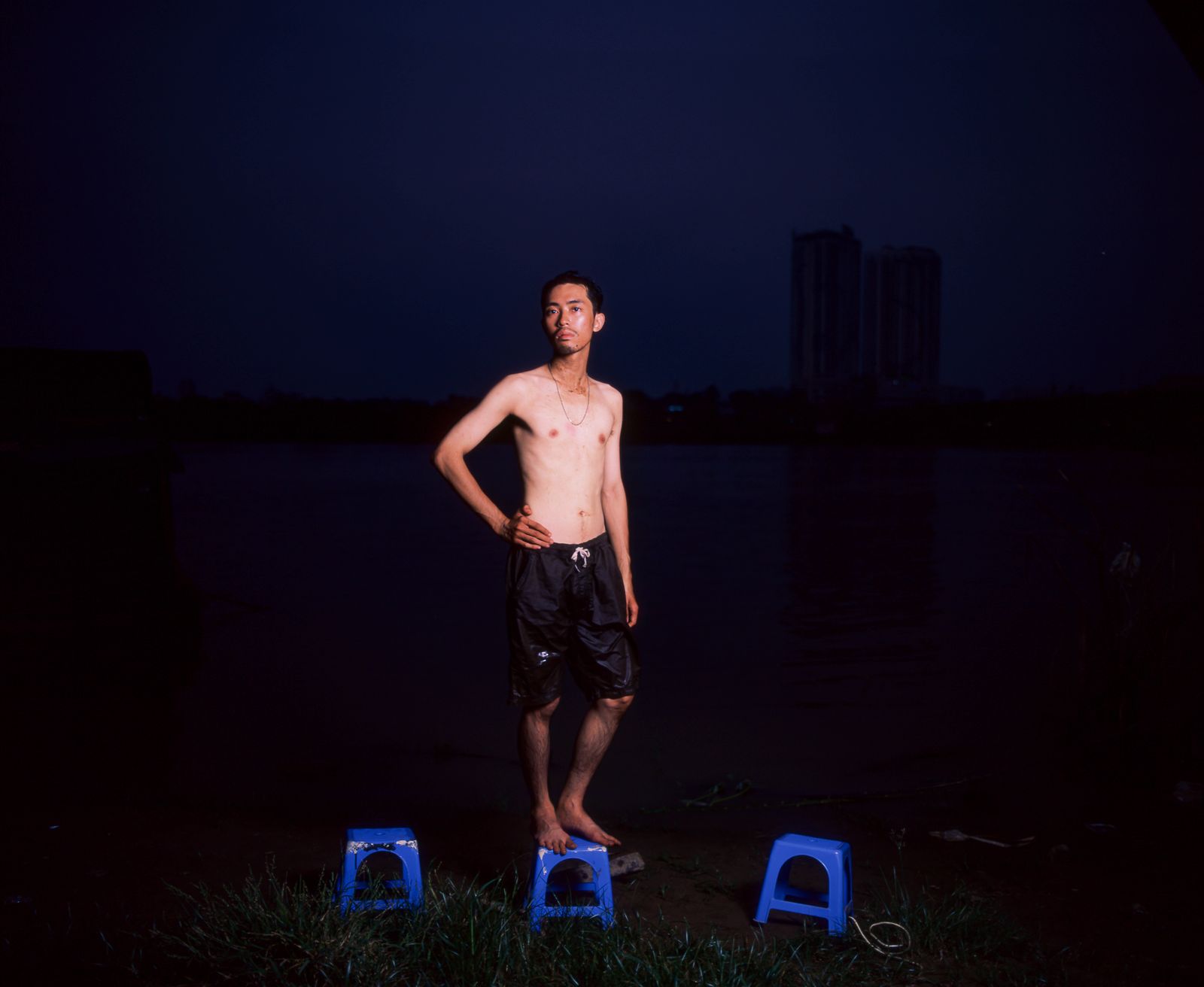 © Vân-Nhi Nguyễn - Image from the As You Grow Older photography project