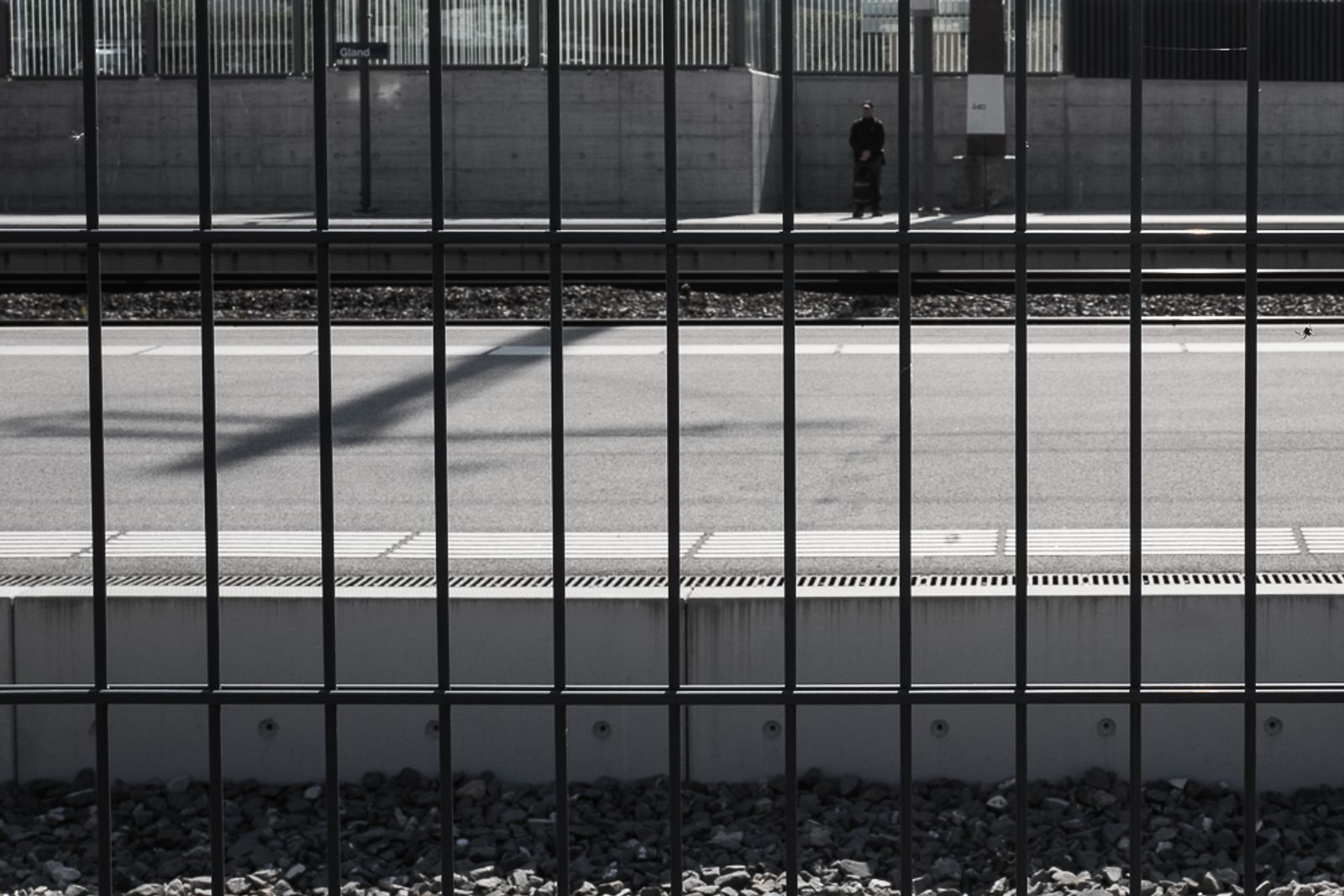 © Sandra Guldemann Duchatellier - Image from the Distance photography project