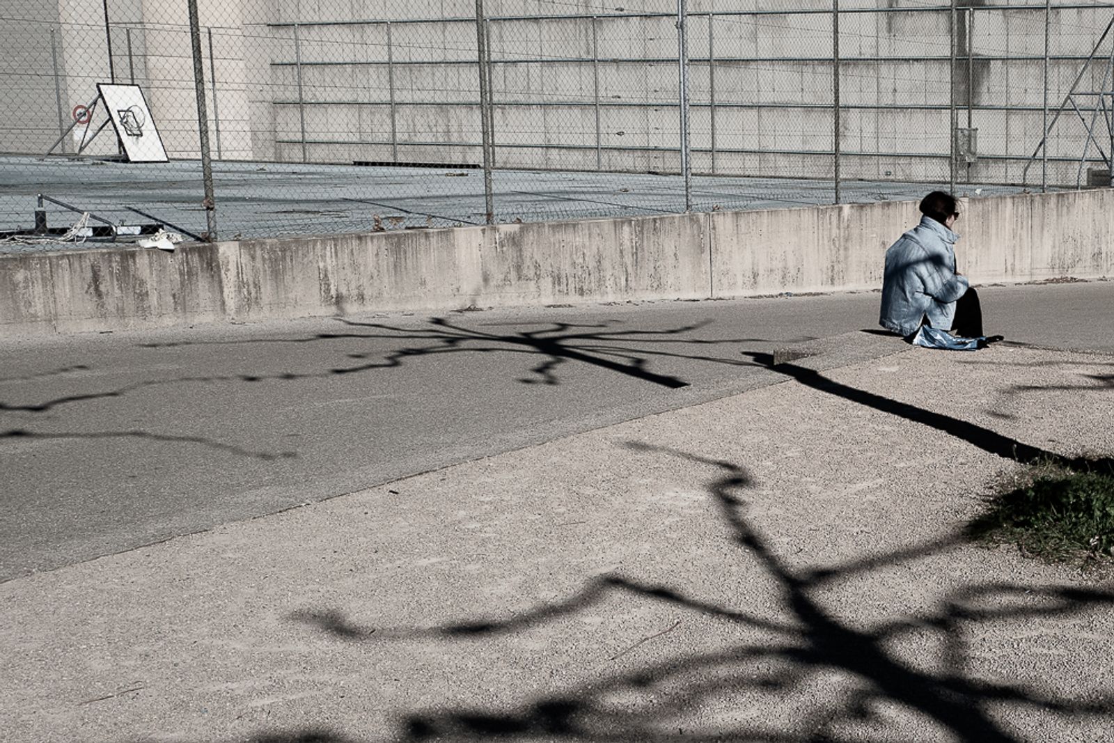 © Sandra Guldemann Duchatellier - Image from the Distance photography project
