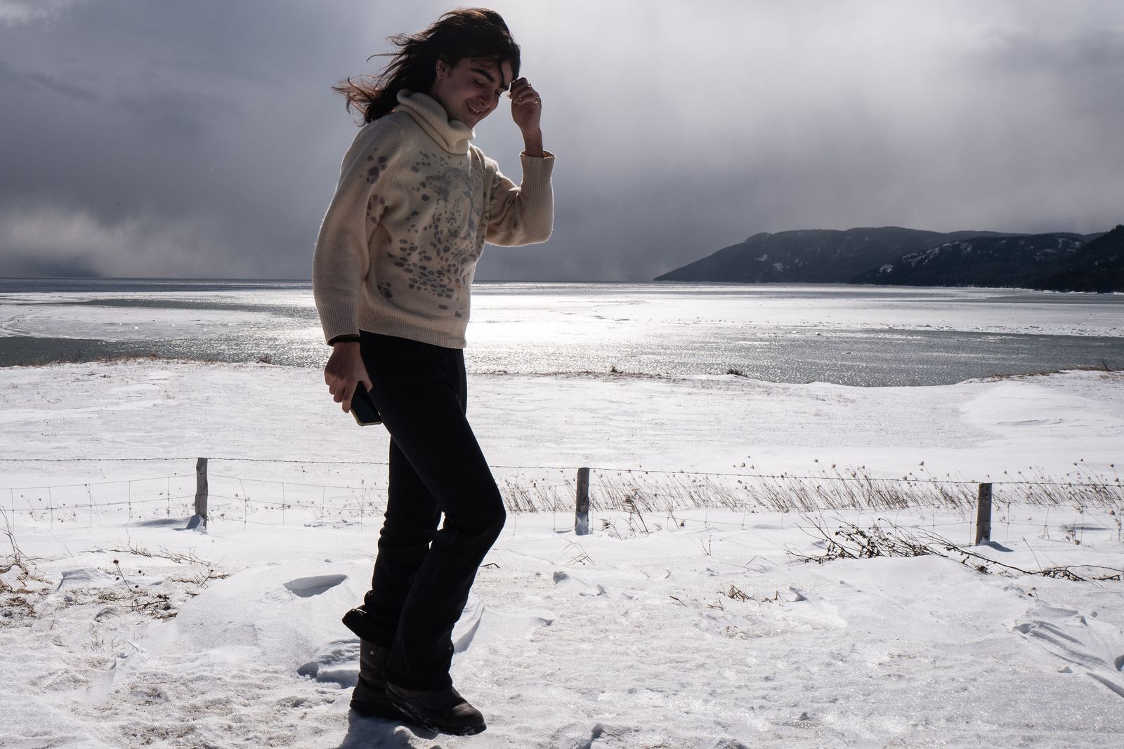 © Sandra Guldemann Duchatellier - Image from the My reason for being here photography project