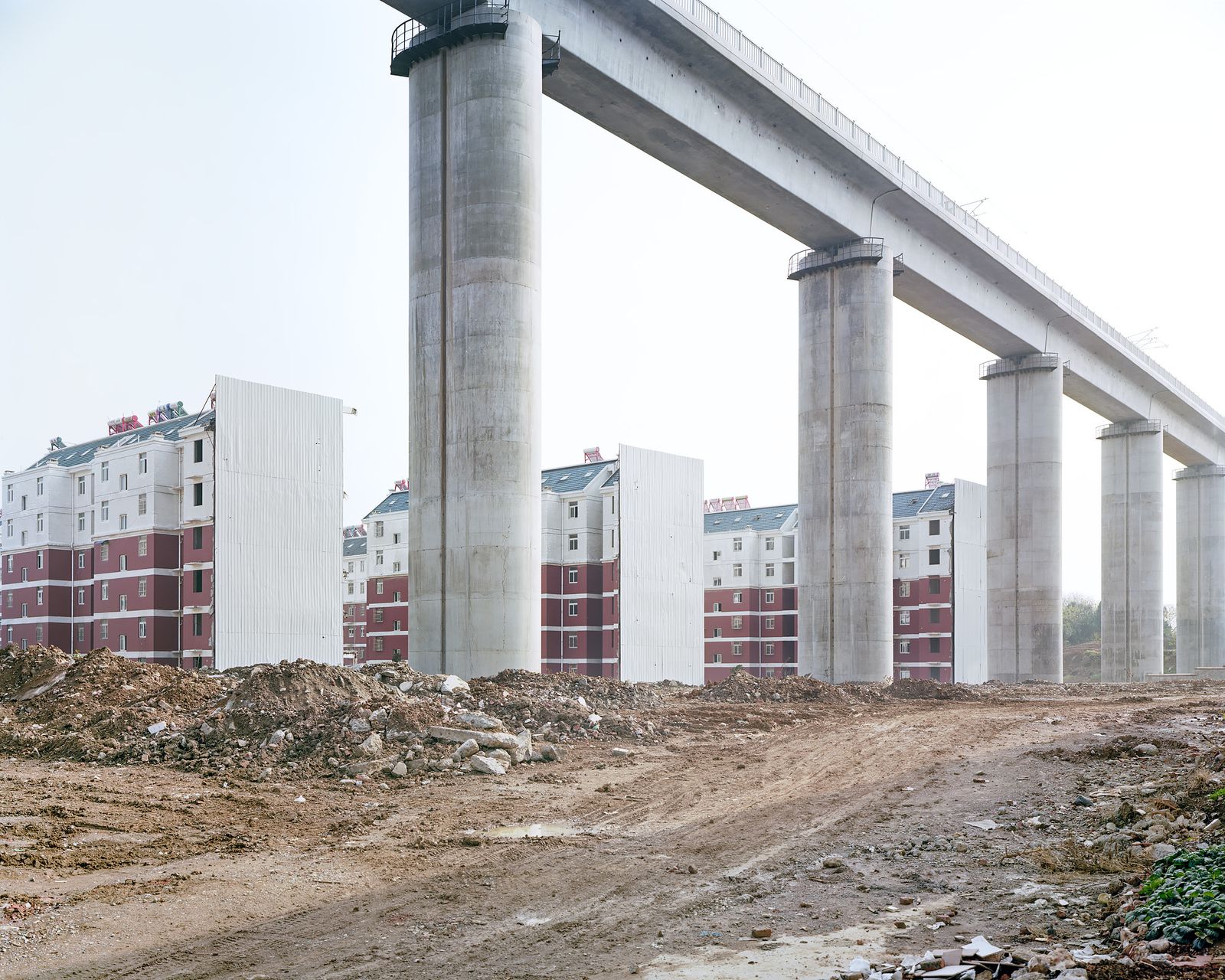 © Dustin Shum - Shuandun Town, Hefai City, Anhui Province, 12/2012