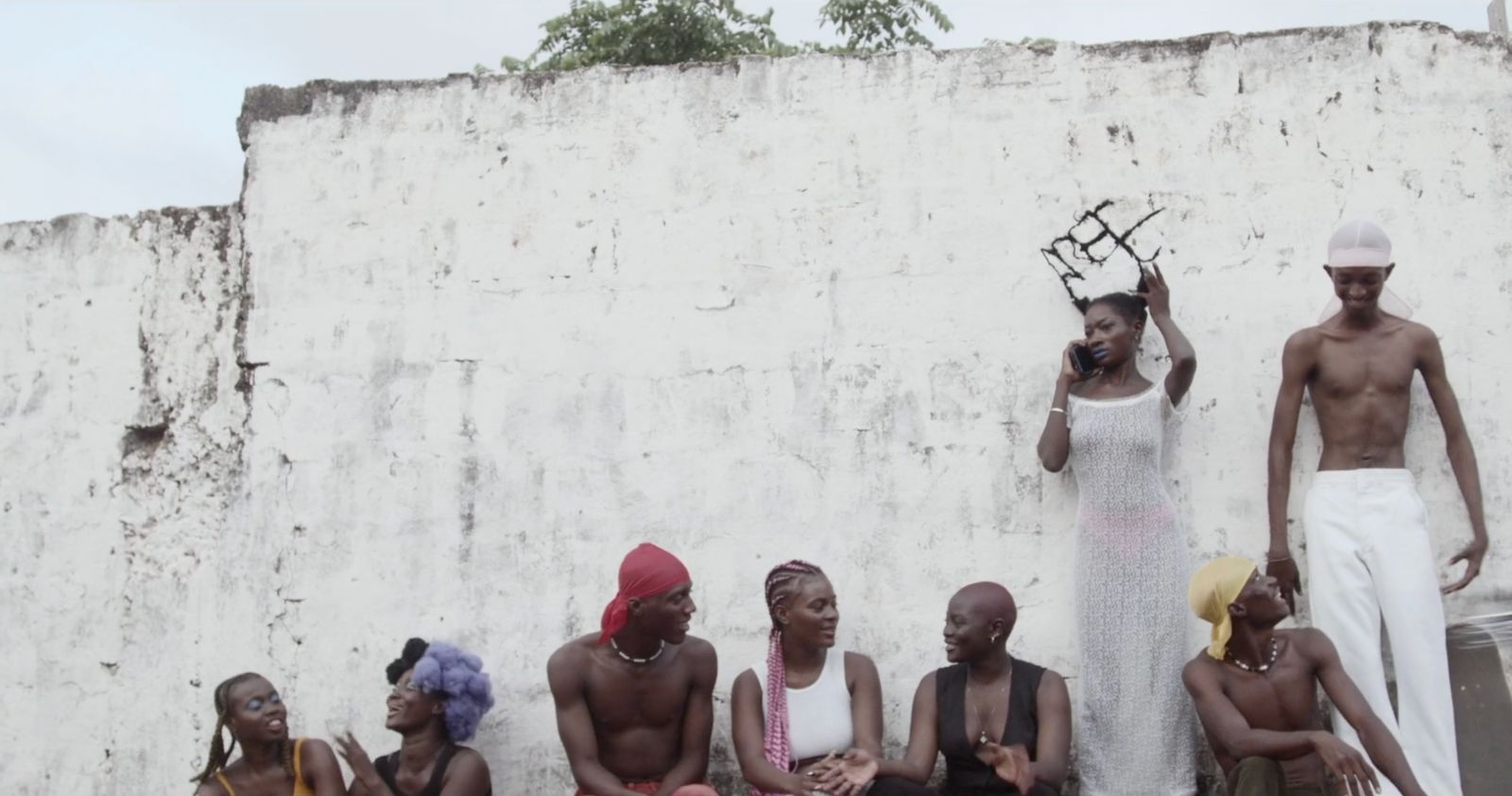 © Priscillia Kounkou Hoveyda - Free, at last. Freetown, Sierra Leone