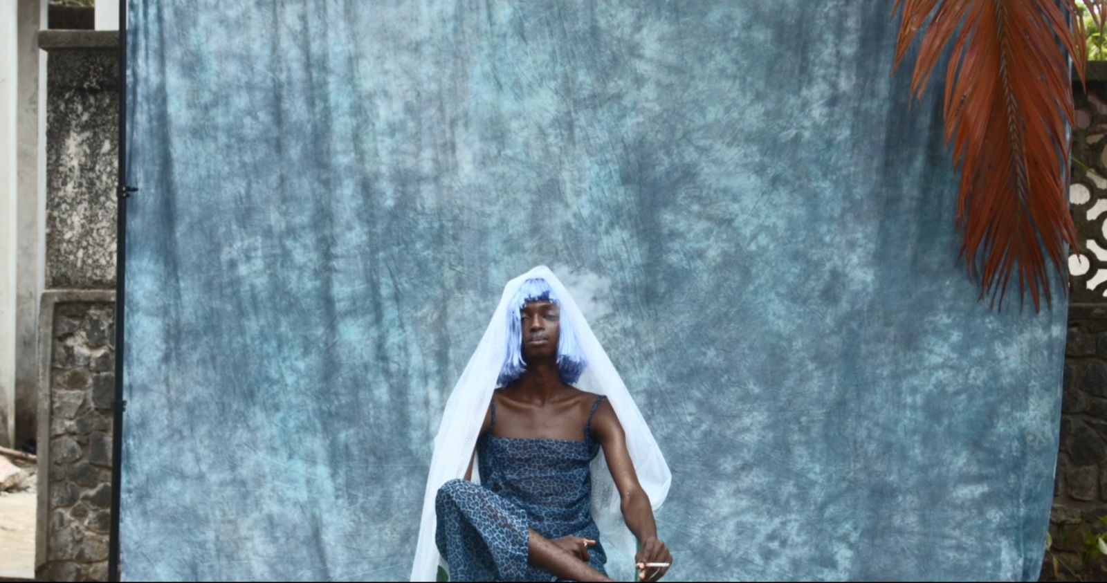 © Priscillia Kounkou Hoveyda - Lifting the veil. Freetown, Sierra Leone