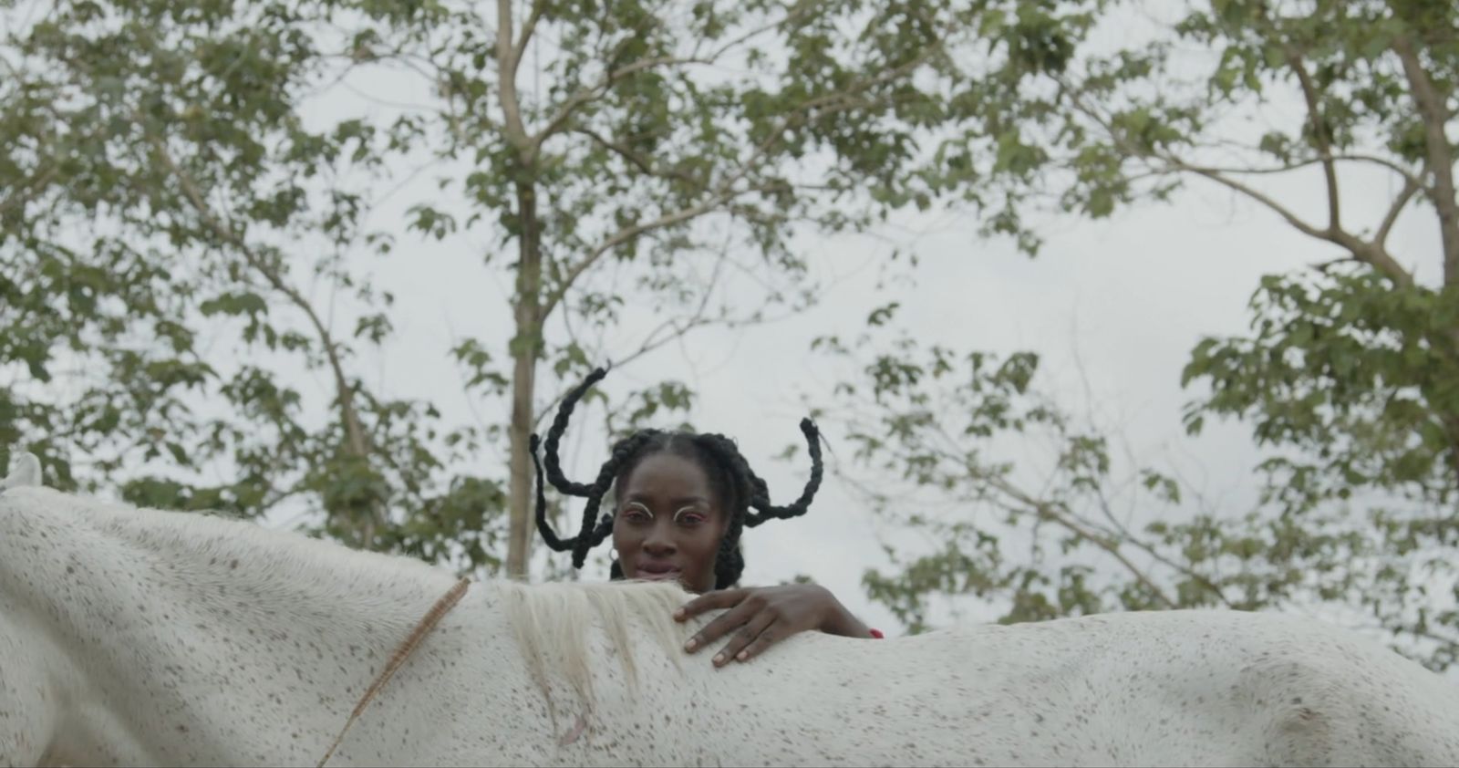 © Priscillia Kounkou Hoveyda - Dreamscape, with Aya. Freetown, Sierra Leone