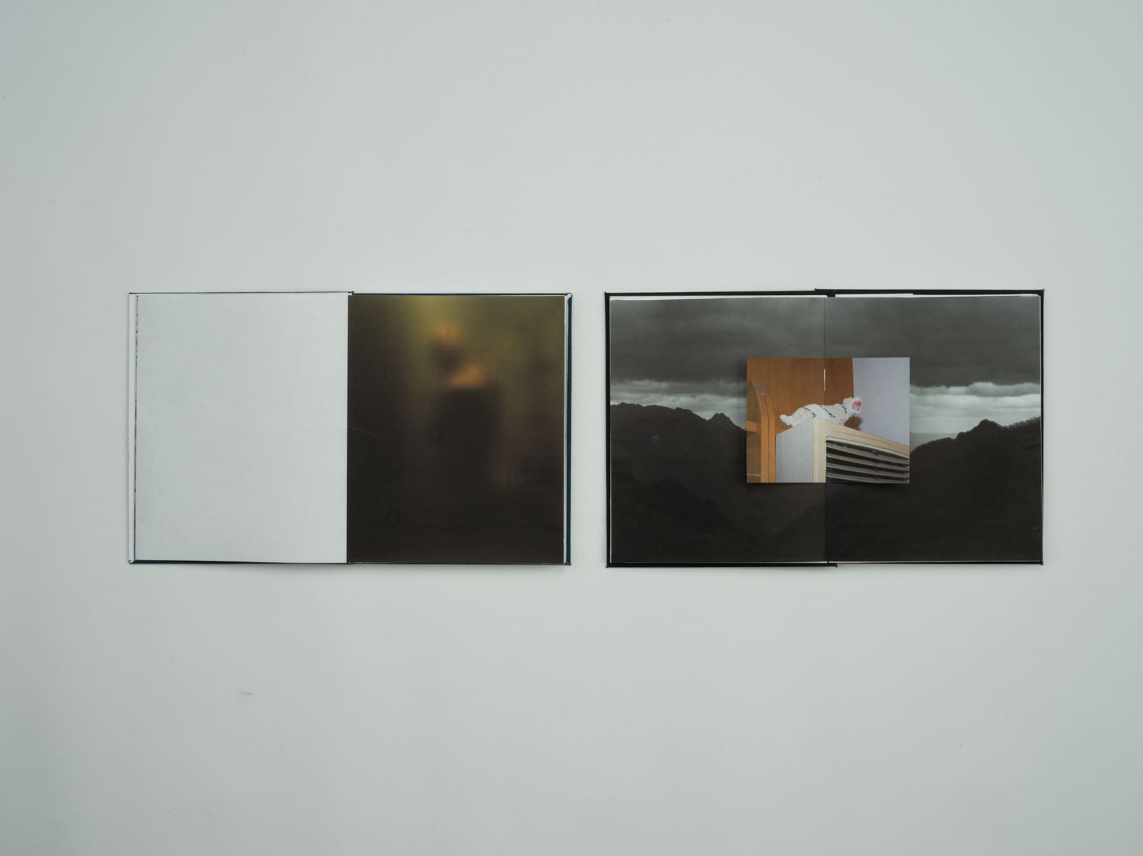 © Yuchen Wang - Image from the Where the Ocean Ends, The mountains Becoming. photography project