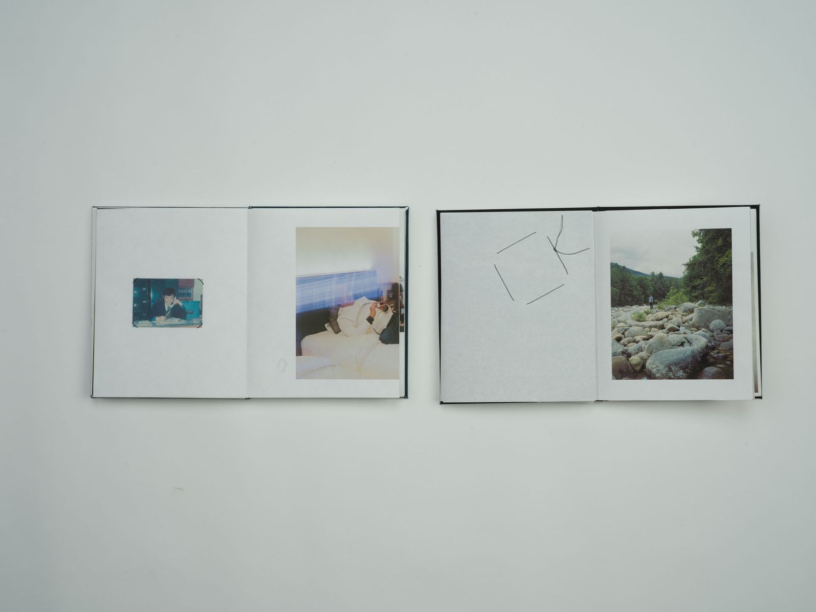 © Yuchen Wang - Image from the Where the Ocean Ends, The mountains Becoming. photography project