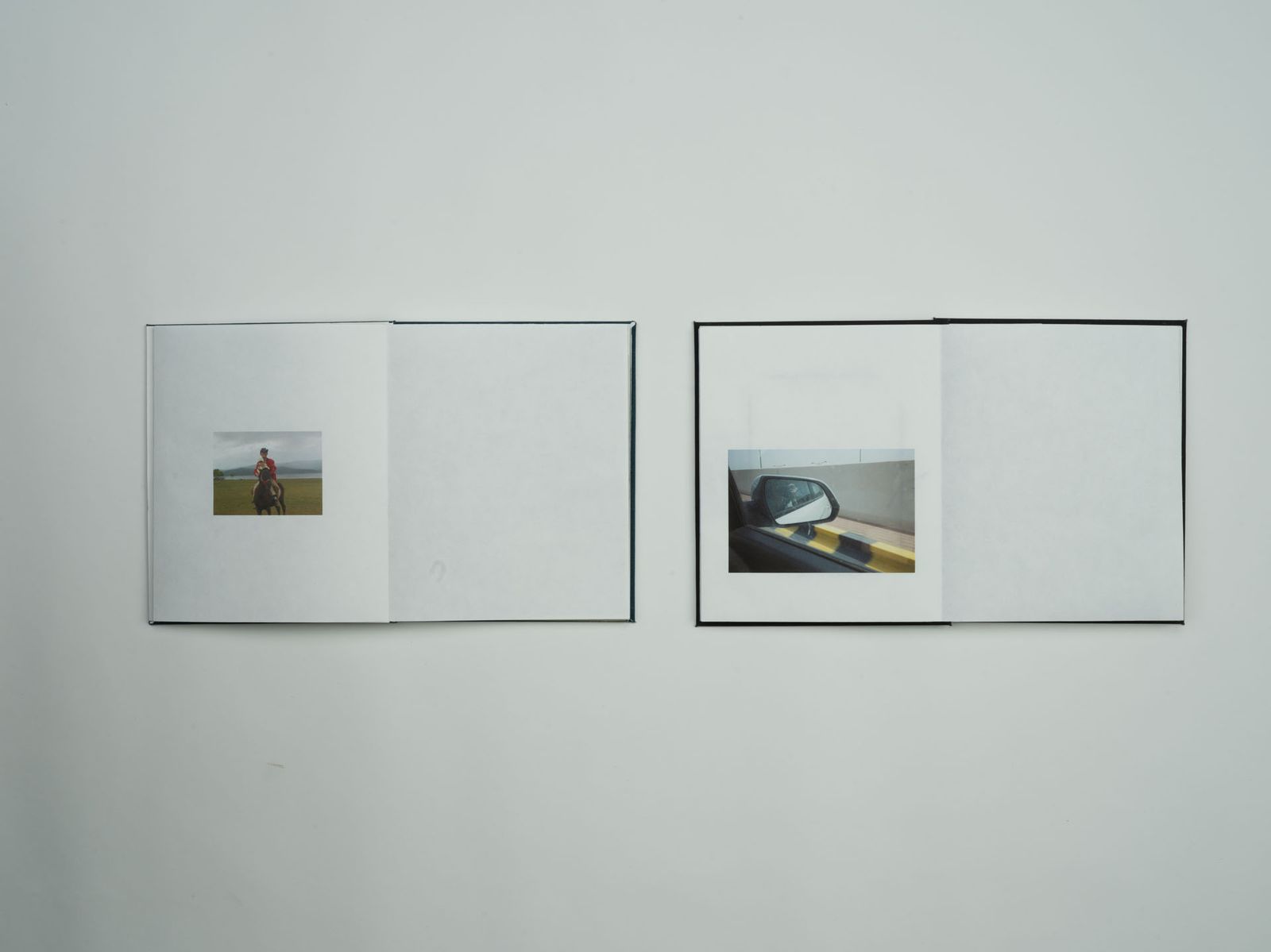 © Yuchen Wang - Image from the Where the Ocean Ends, The mountains Becoming. photography project