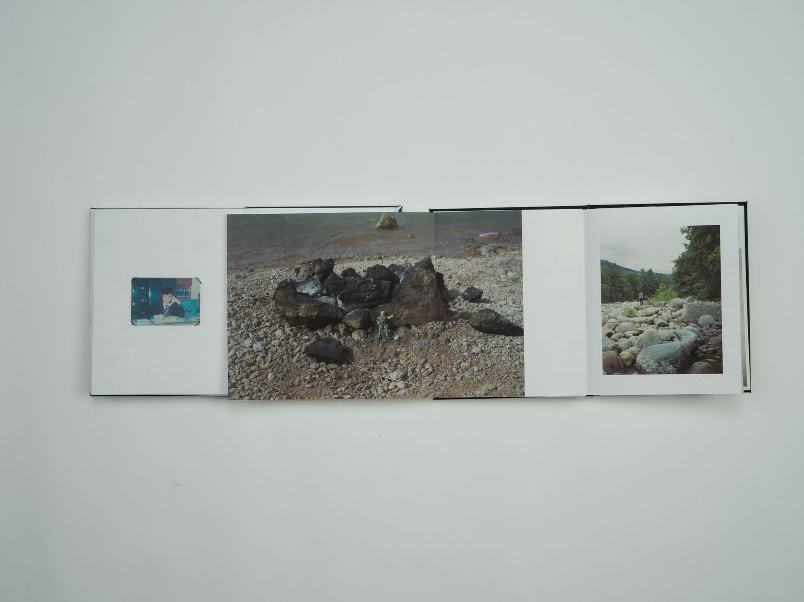 © Yuchen Wang - Image from the Where the Ocean Ends, The mountains Becoming. photography project