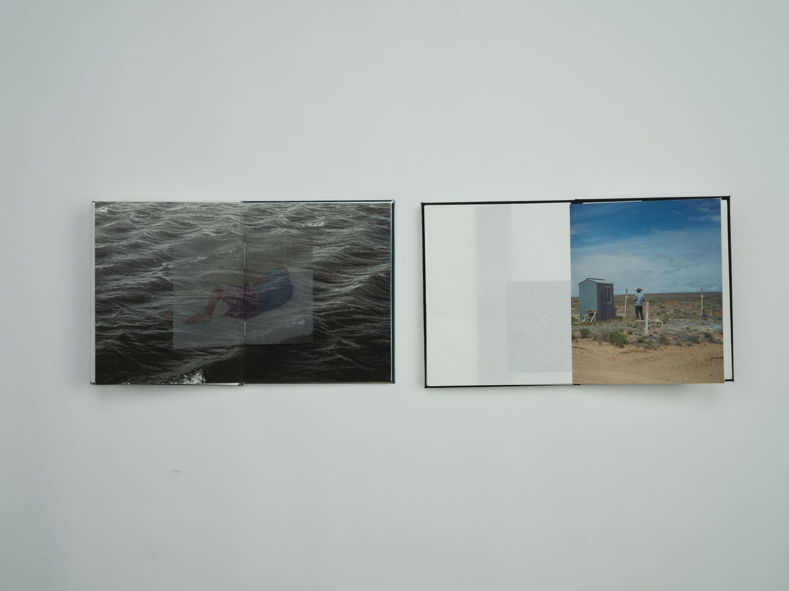 © Yuchen Wang - Image from the Where the Ocean Ends, The mountains Becoming. photography project