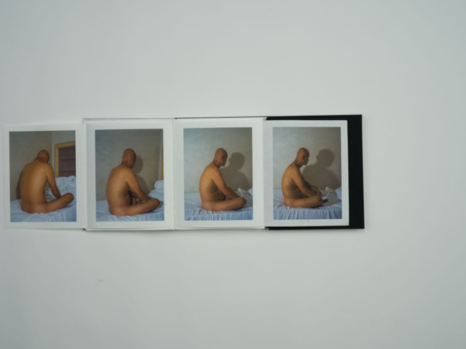 © Yuchen Wang - Image from the Where the Ocean Ends, The mountains Becoming. photography project
