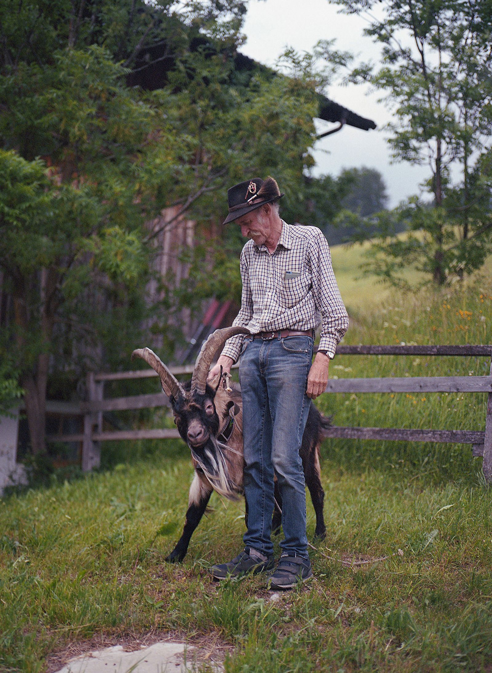 © Claudia Mann - Image from the Within The Mountain photography project
