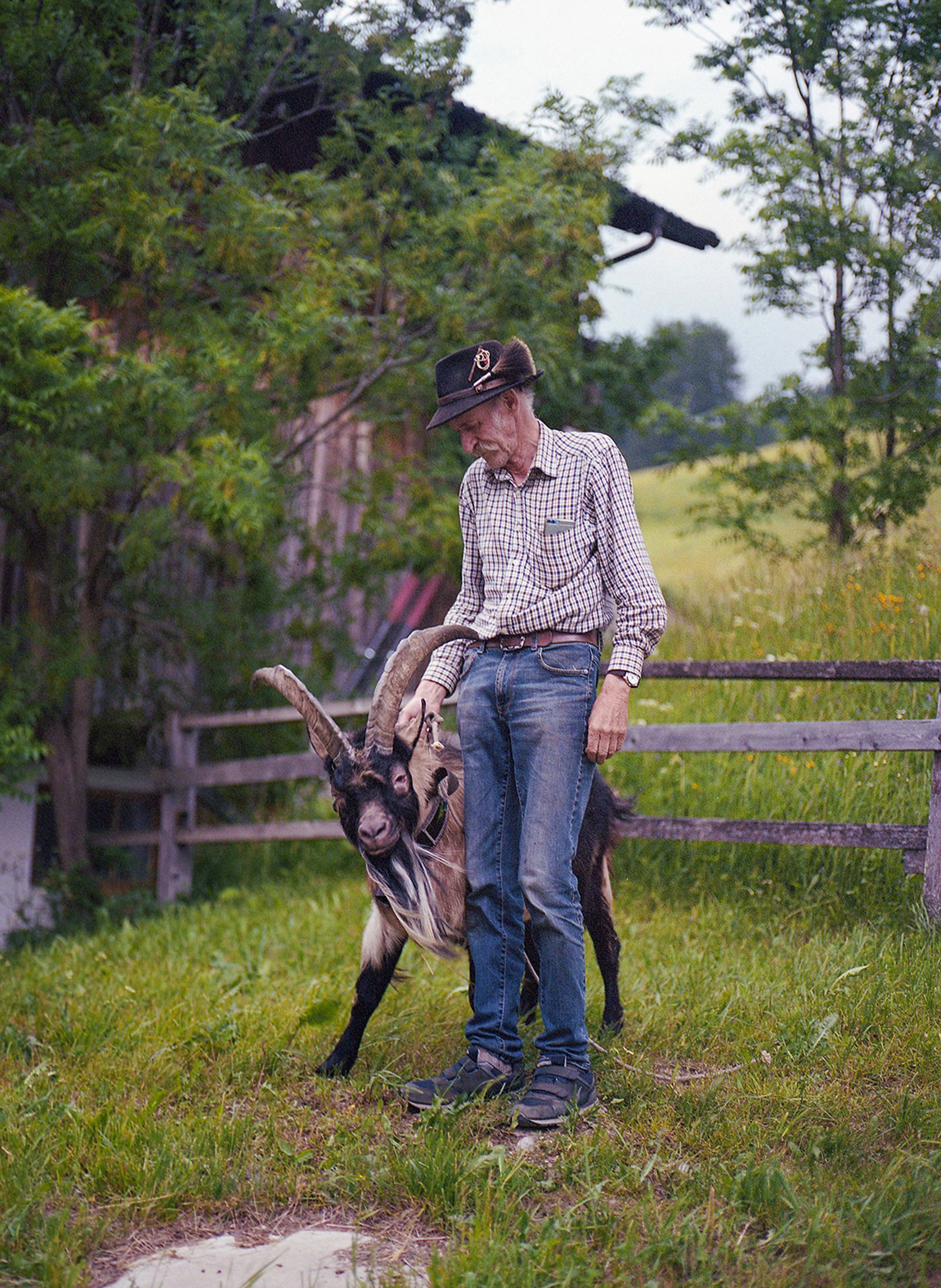 © Claudia Mann - Image from the Within the Mountain photography project
