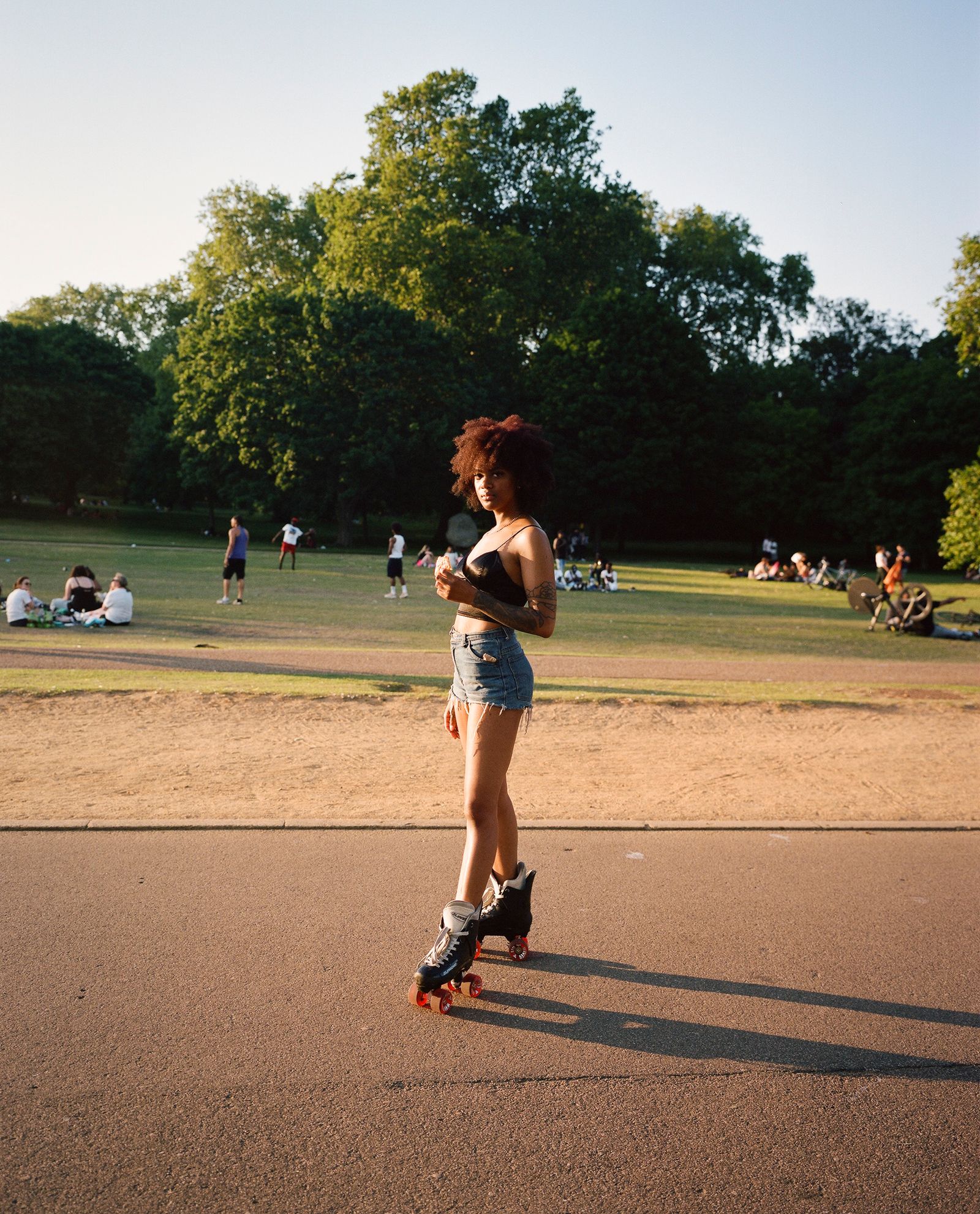 © alice zoo - Image from the Skaters photography project
