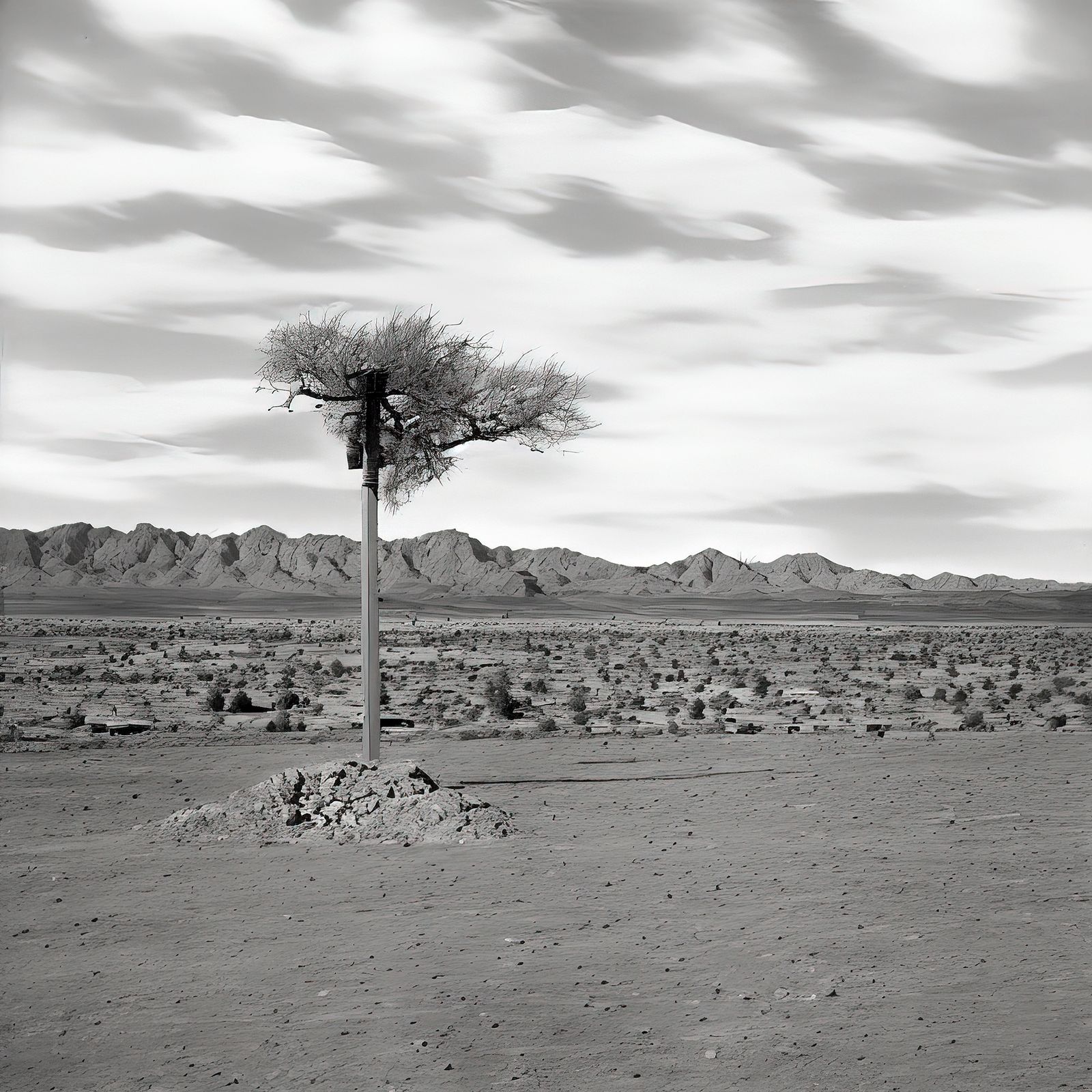 © Craig Ames - Untitled View (Albuquerque) [3]. (Possibly After Joe Deal)