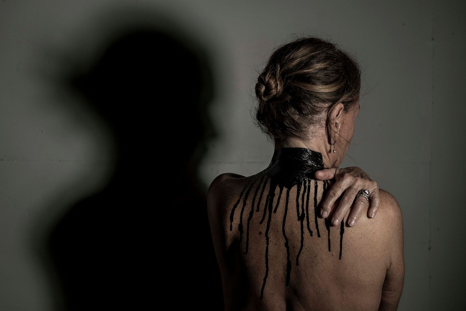 © Alexandra Dewez - Image from the Next of Skin photography project