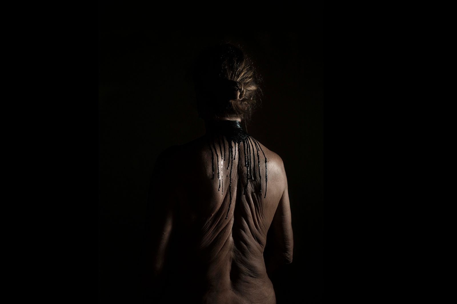 © Alexandra Dewez - Image from the Next of Skin photography project