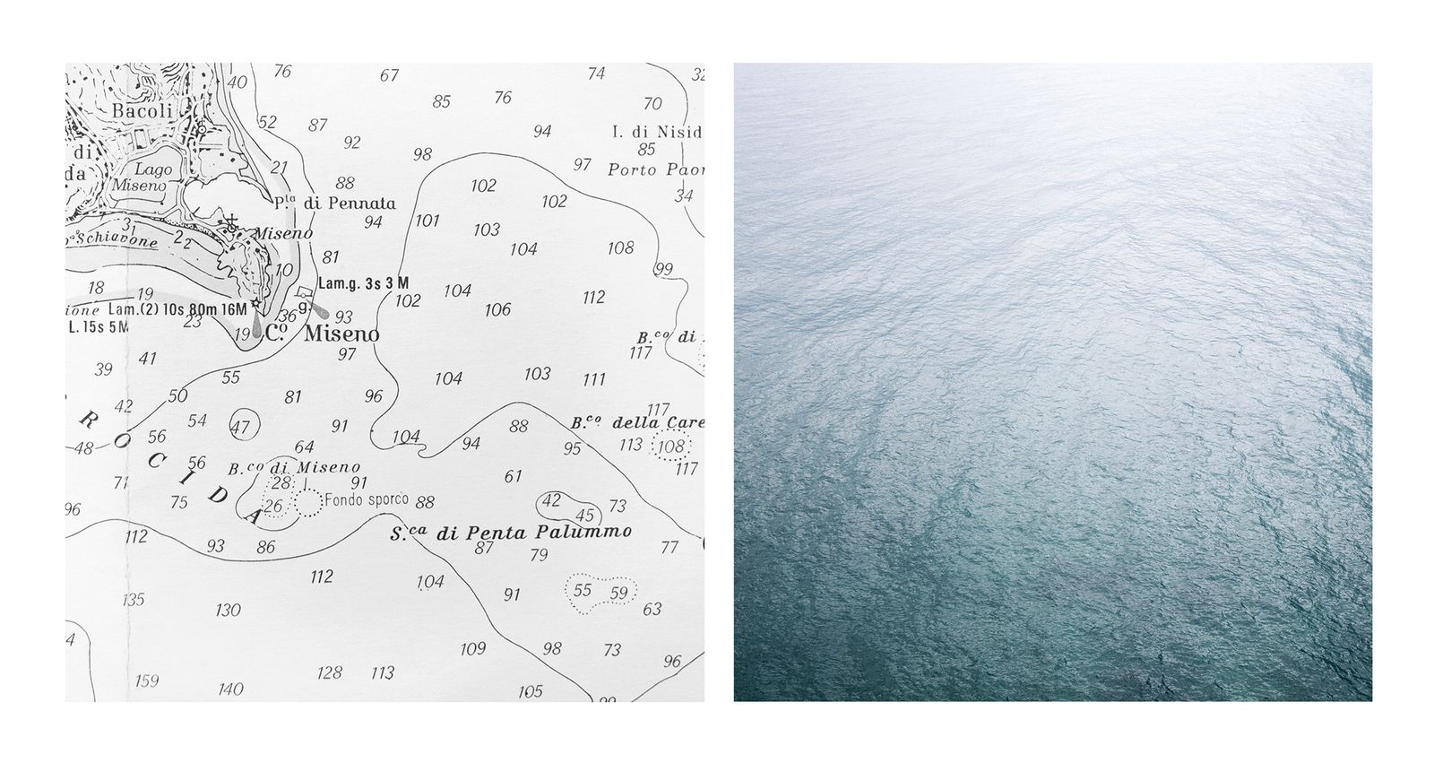 © Ilaria Abbiento - Cartografia del mare 02