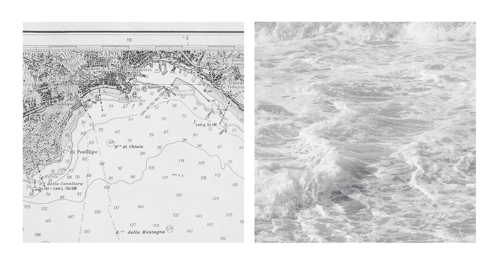 © Ilaria Abbiento - Cartografia del mare 06