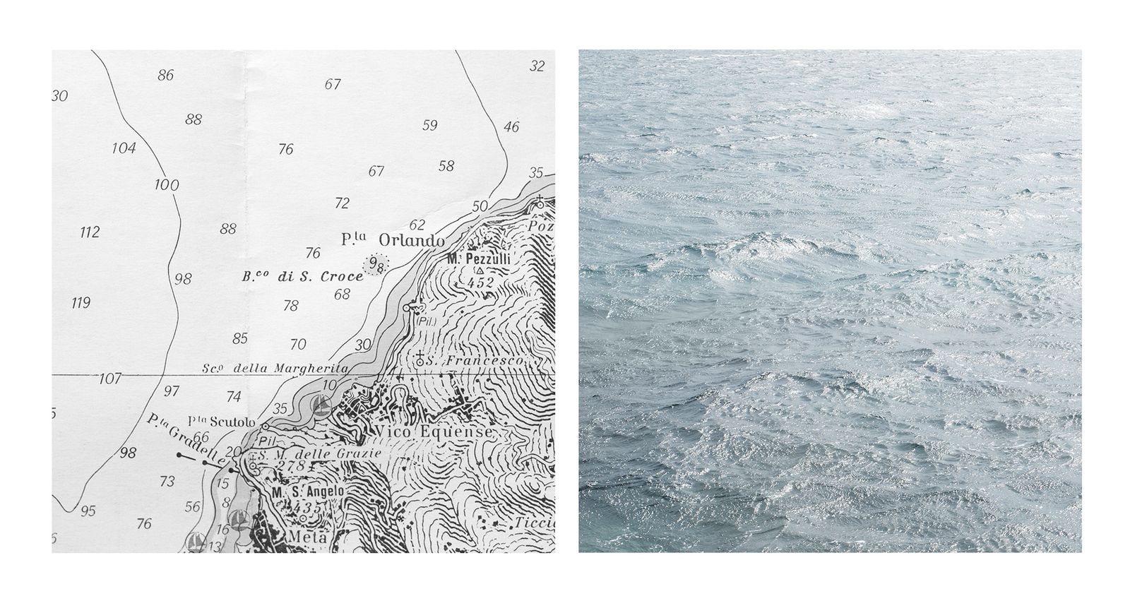 © Ilaria Abbiento - Cartografia del mare 09