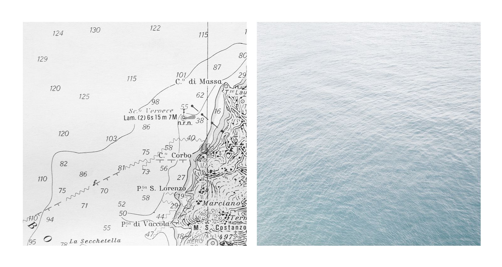 © Ilaria Abbiento - Cartografia del mare 12