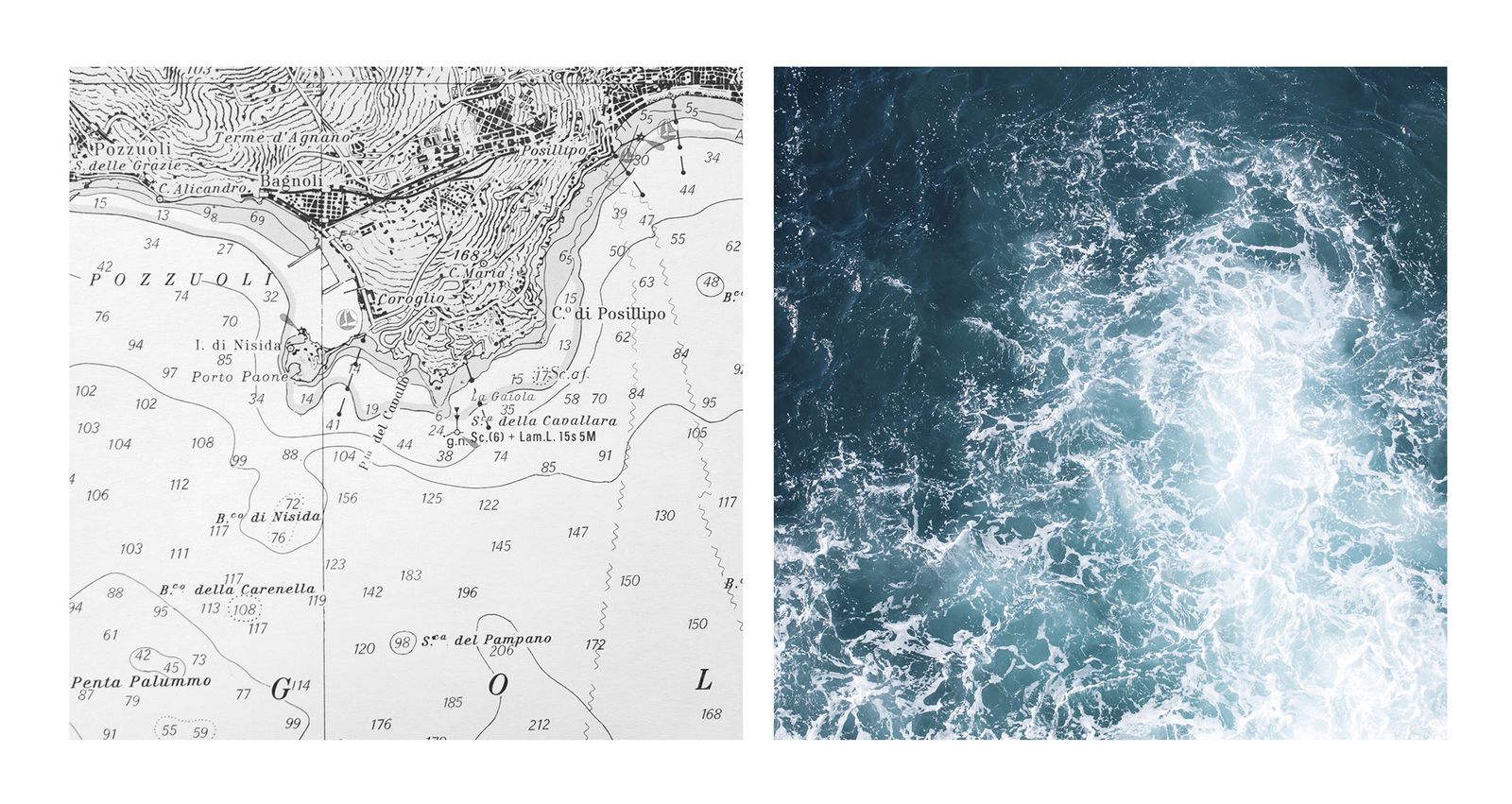 © Ilaria Abbiento - Cartografia del mare 04