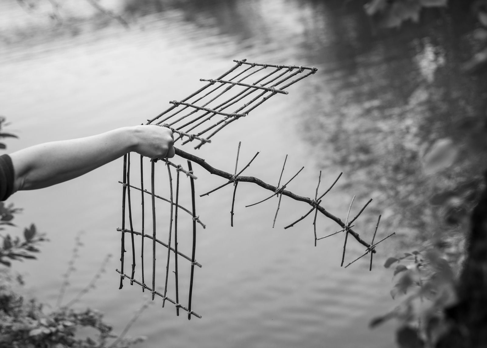 © Chloé Azzopardi - Image from the Non technological devices photography project