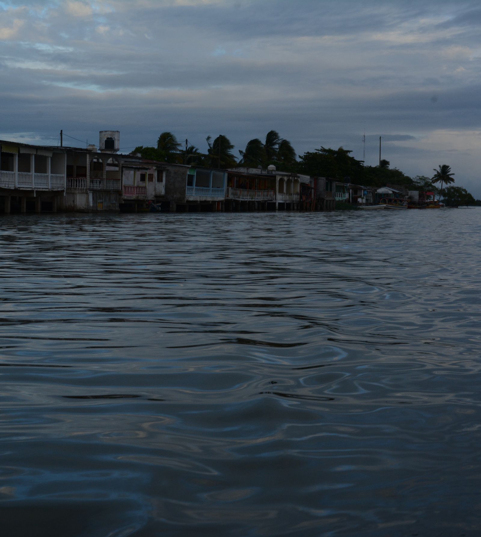 © Emilio Nasser - The small town of Tlacotalpan in Mexico.