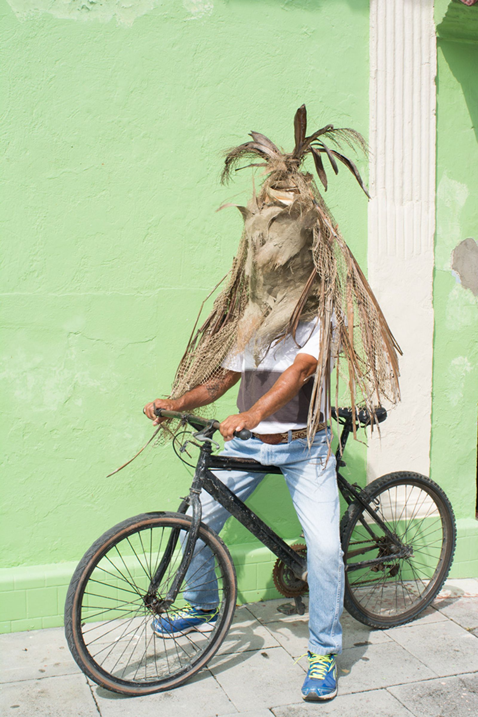 © Emilio Nasser - The community was spontaneously involved.