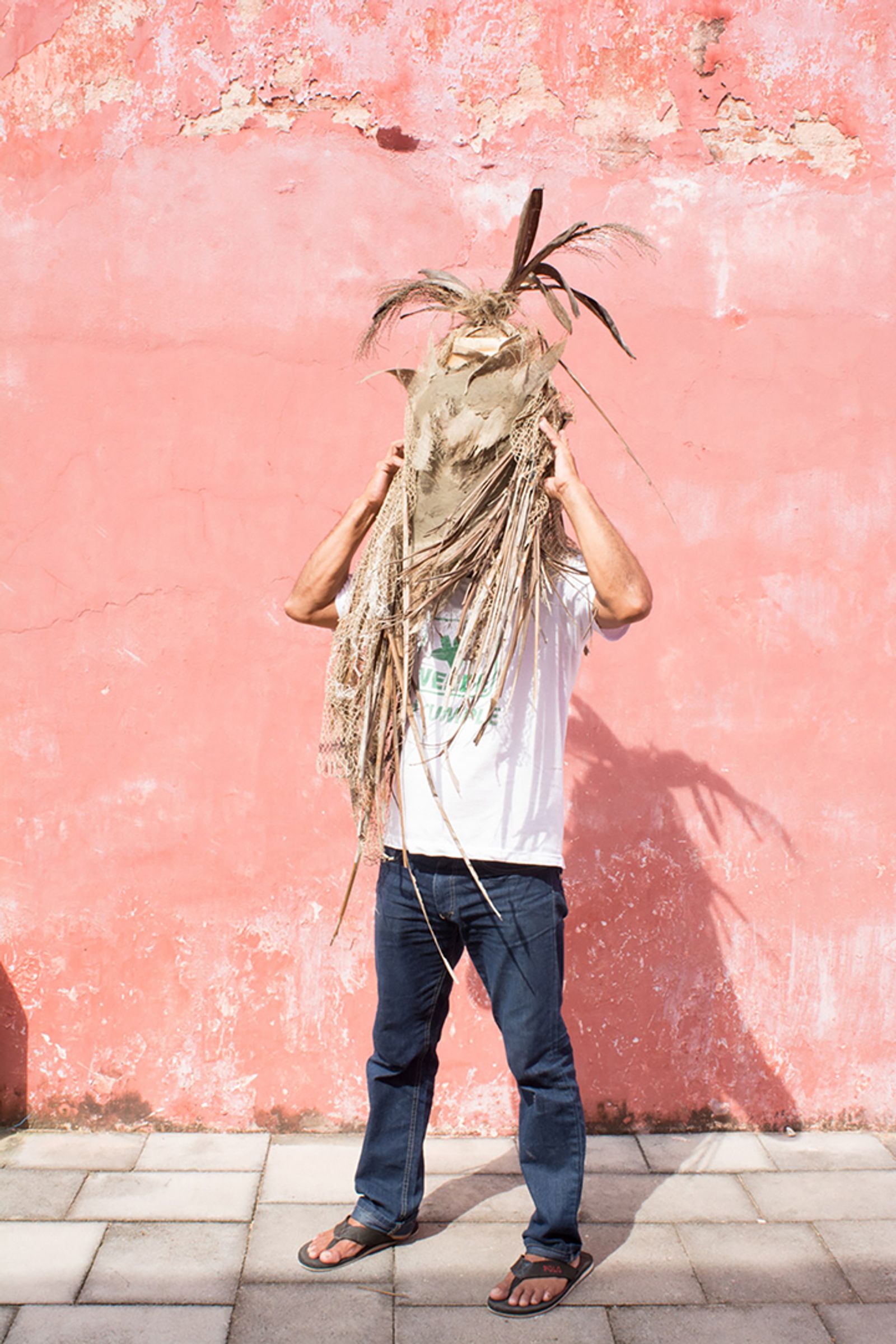 © Emilio Nasser - "La Cornuda de Tlacotalpan"