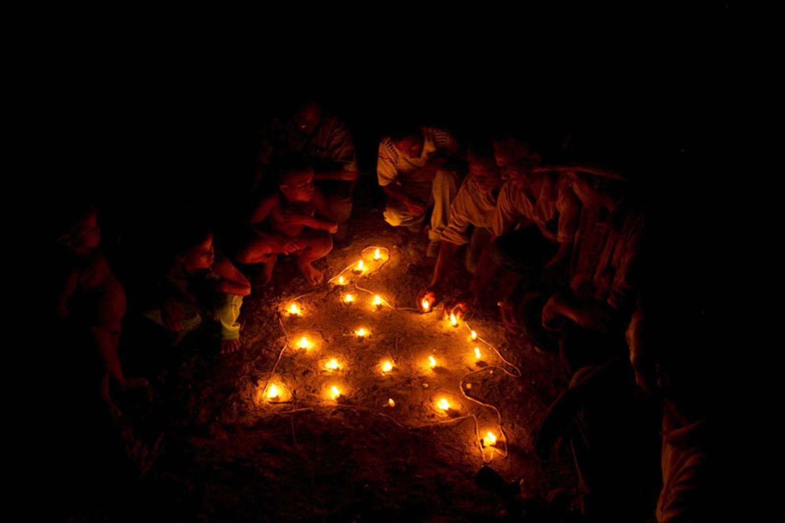 © Santiago Escobar-Jaramillo - Image from the COLOMBIA, tierra de luz (Land of Light) photography project