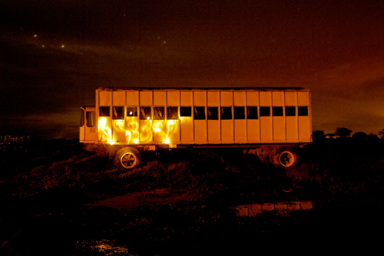 © Santiago Escobar-Jaramillo - Image from the COLOMBIA, tierra de luz (Land of Light) photography project