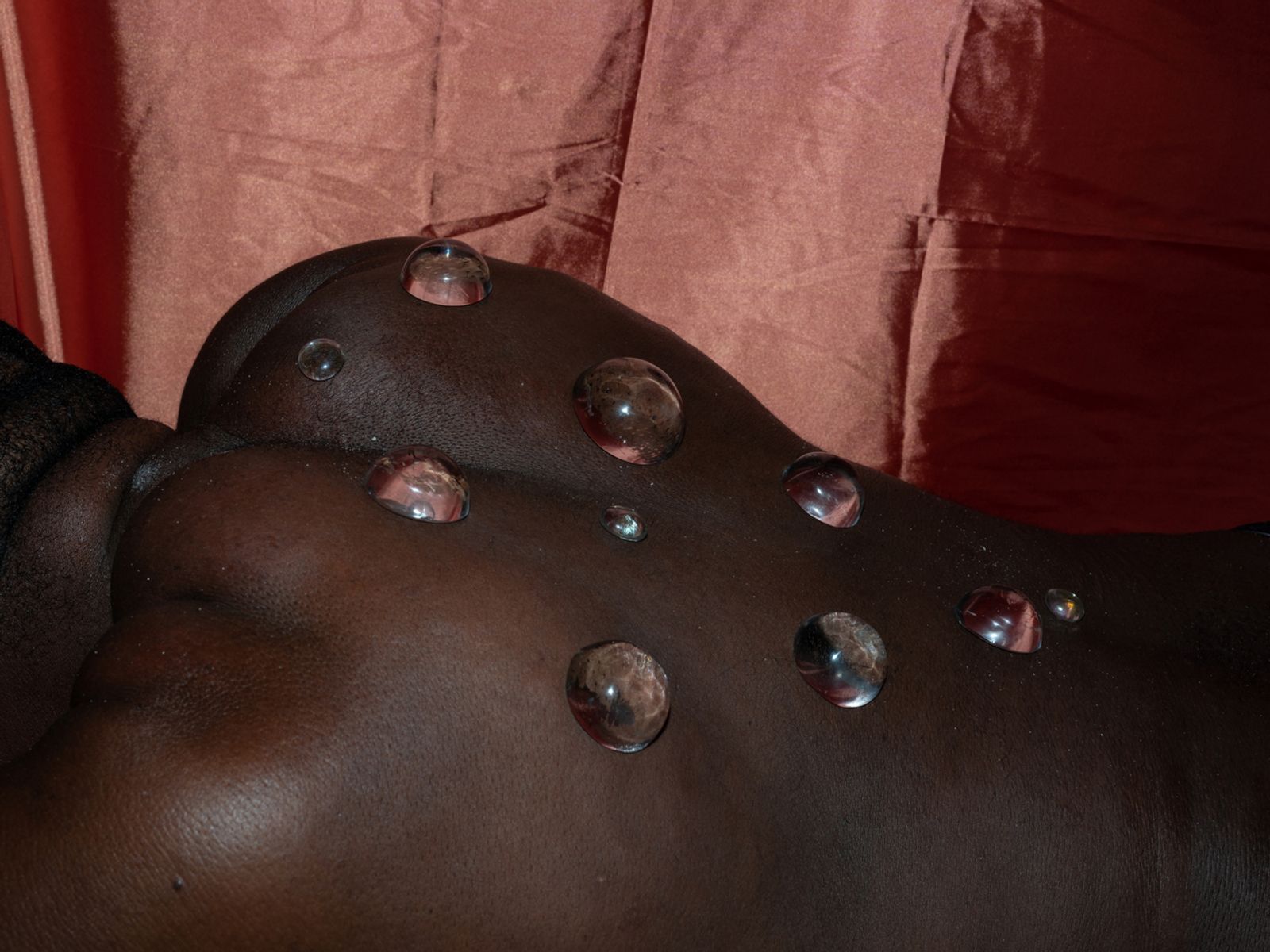 © Santiago Escobar-Jaramillo - Image from the The Fish Dies By Its Mouth / El pez muere por la boca photography project