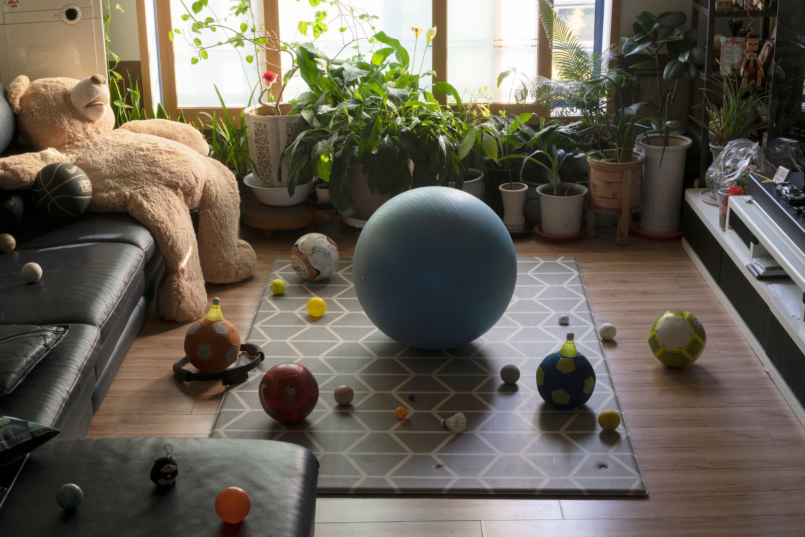 © Hyunmin Ryu - Image from the Kim Sae-Hyun photography project