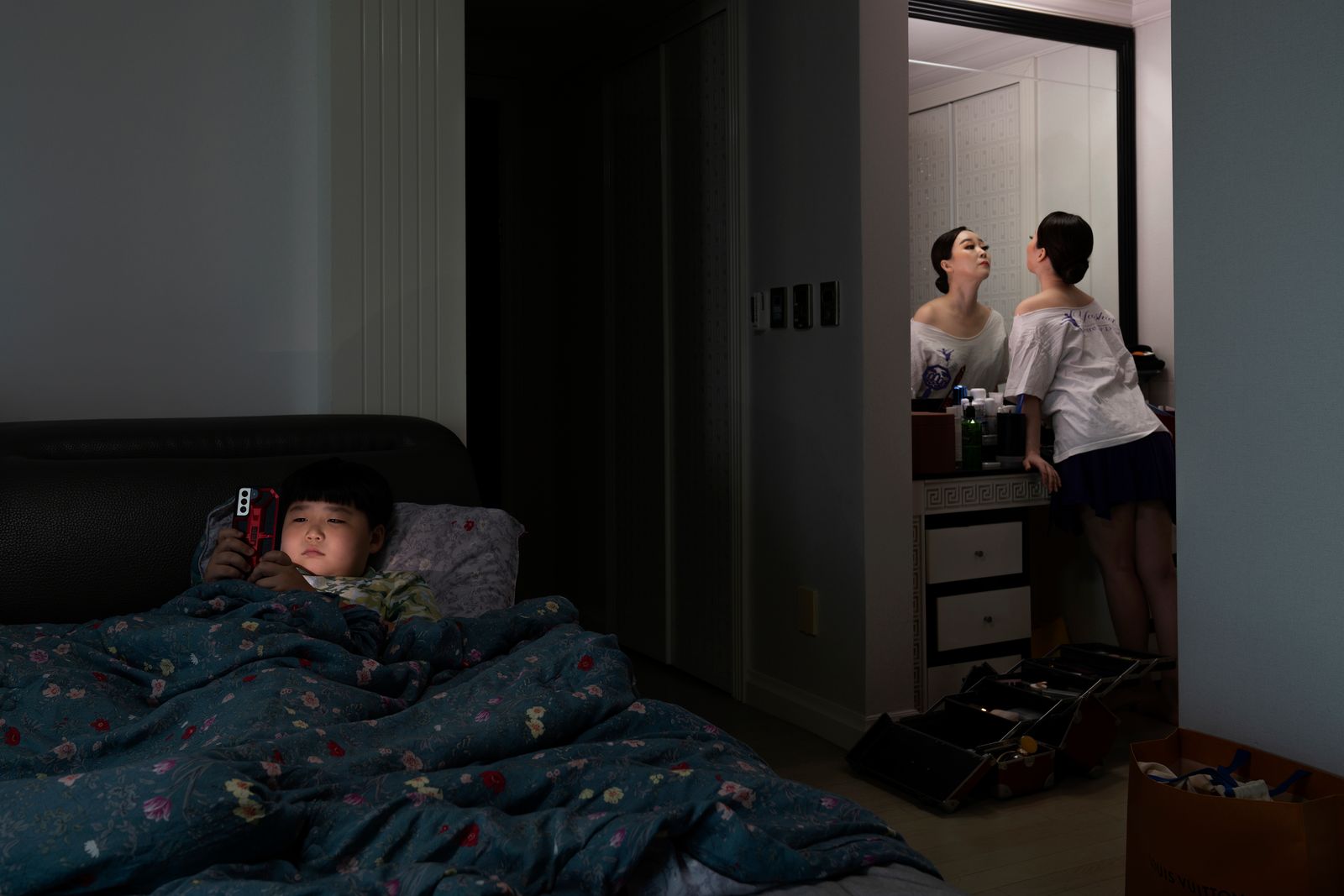 © Hyunmin Ryu - Image from the Kim Sae-Hyun photography project
