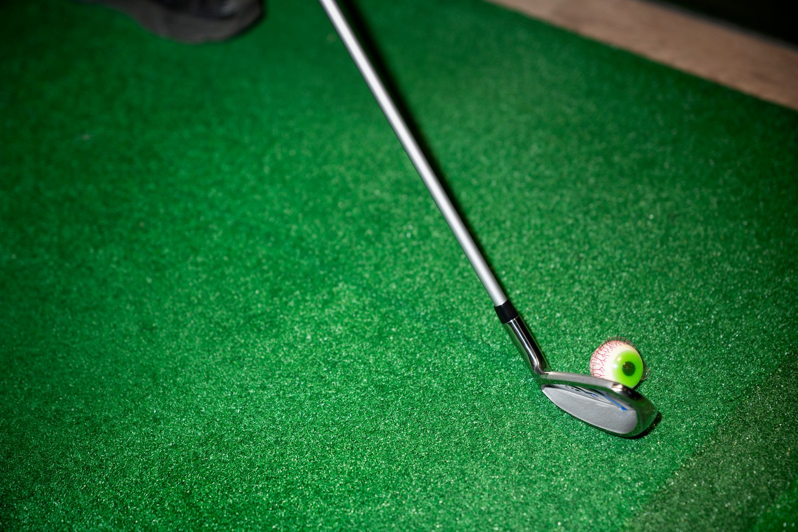 © Hyunmin Ryu - Golf lesson