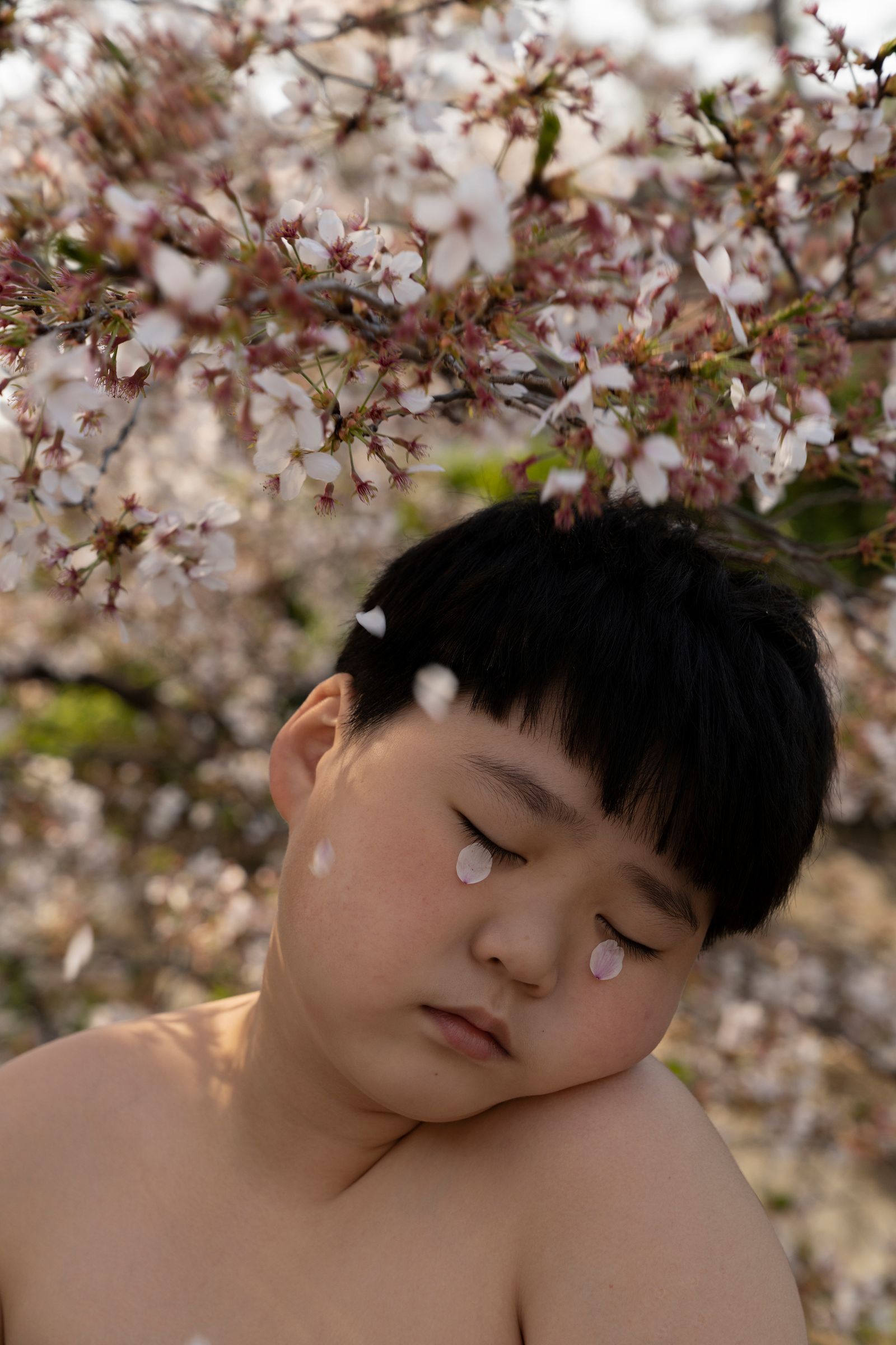© Hyunmin Ryu - Image from the Kim Sae-Hyun photography project